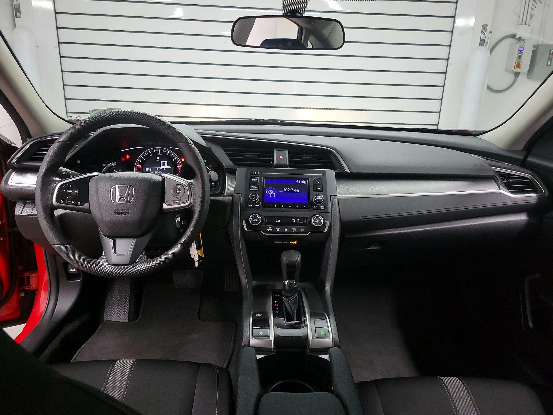 Thumbnail: 2018 Honda Civic - 9