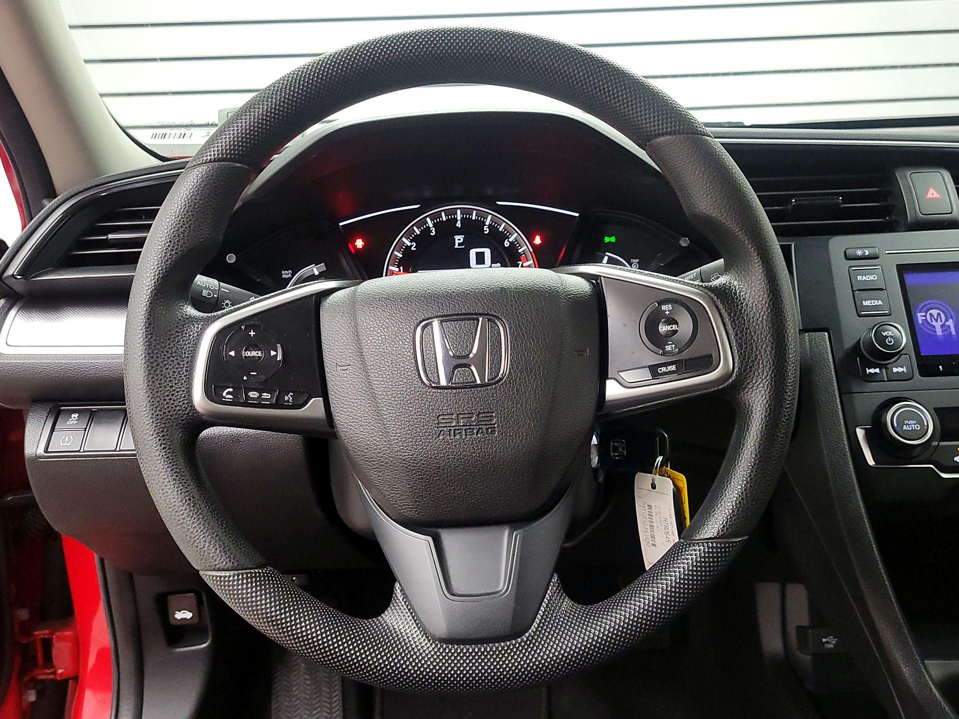 Thumbnail: 2018 Honda Civic - 10