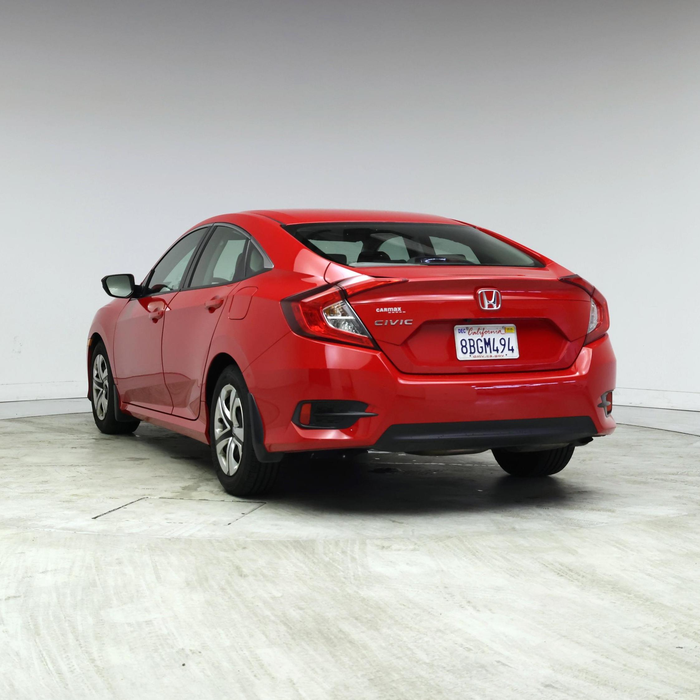 Thumbnail: 2018 Honda Civic - 2