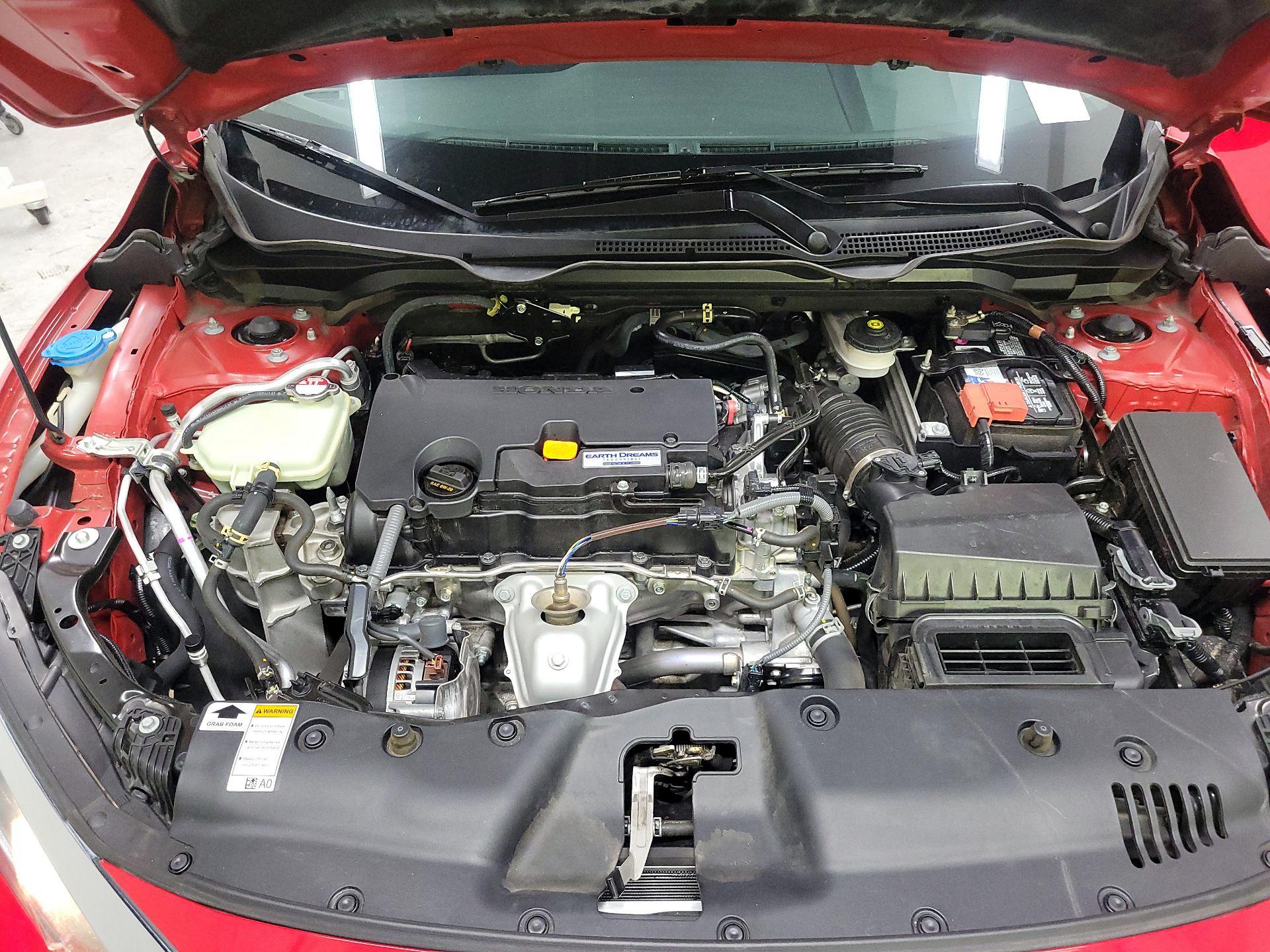Thumbnail: 2018 Honda Civic - 20