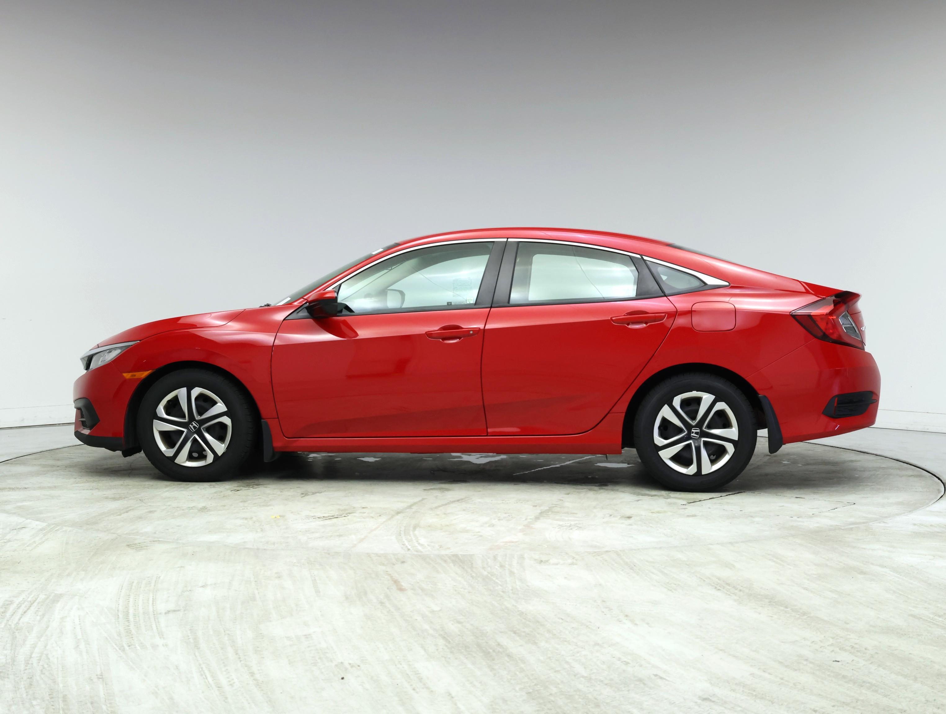 Thumbnail: 2018 Honda Civic - 3