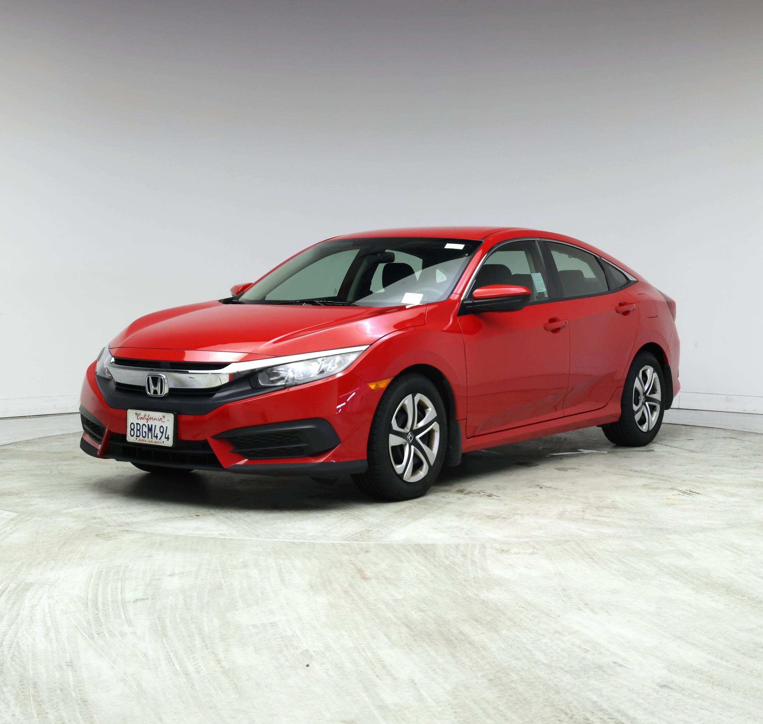 Thumbnail: 2018 Honda Civic - 4