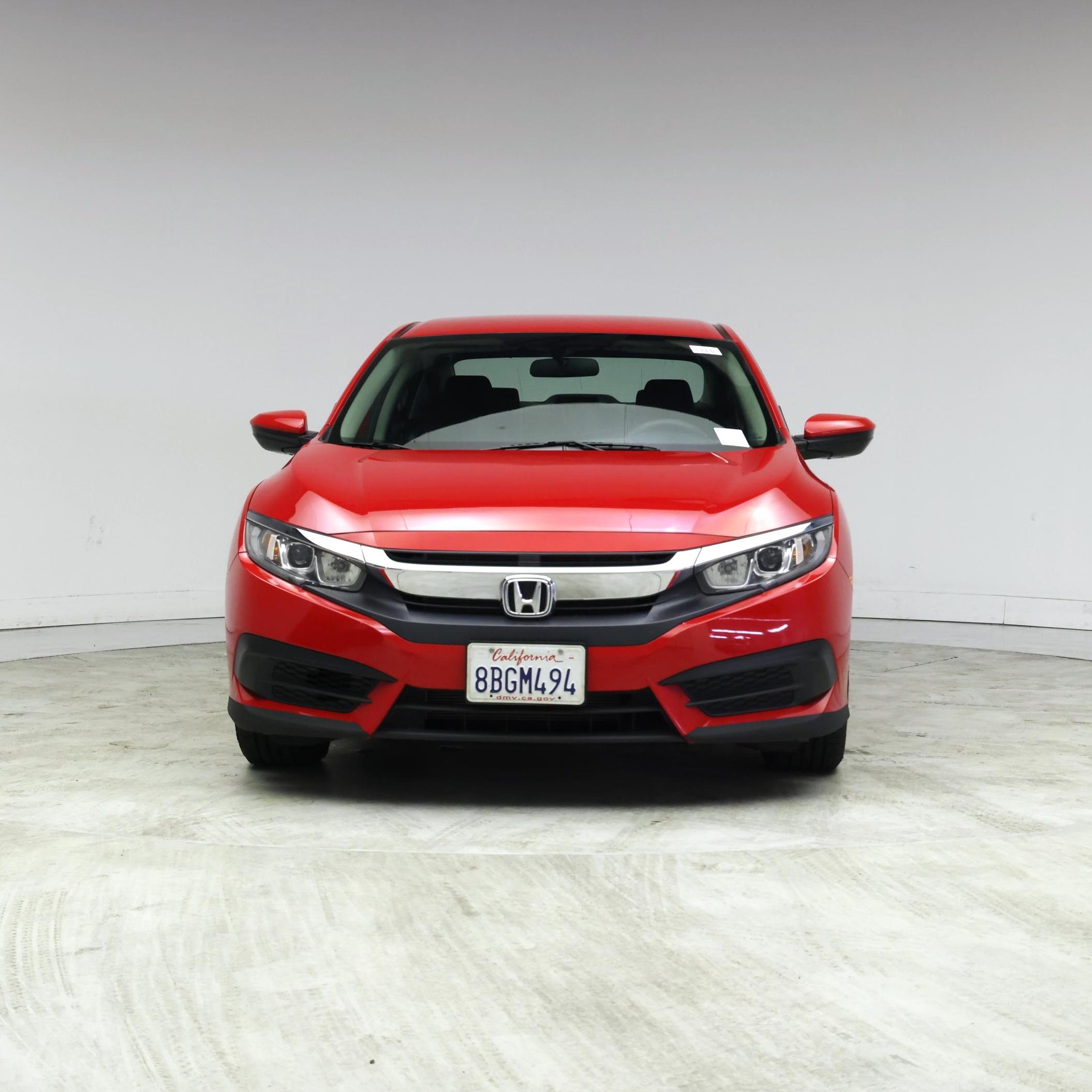 Thumbnail: 2018 Honda Civic - 5