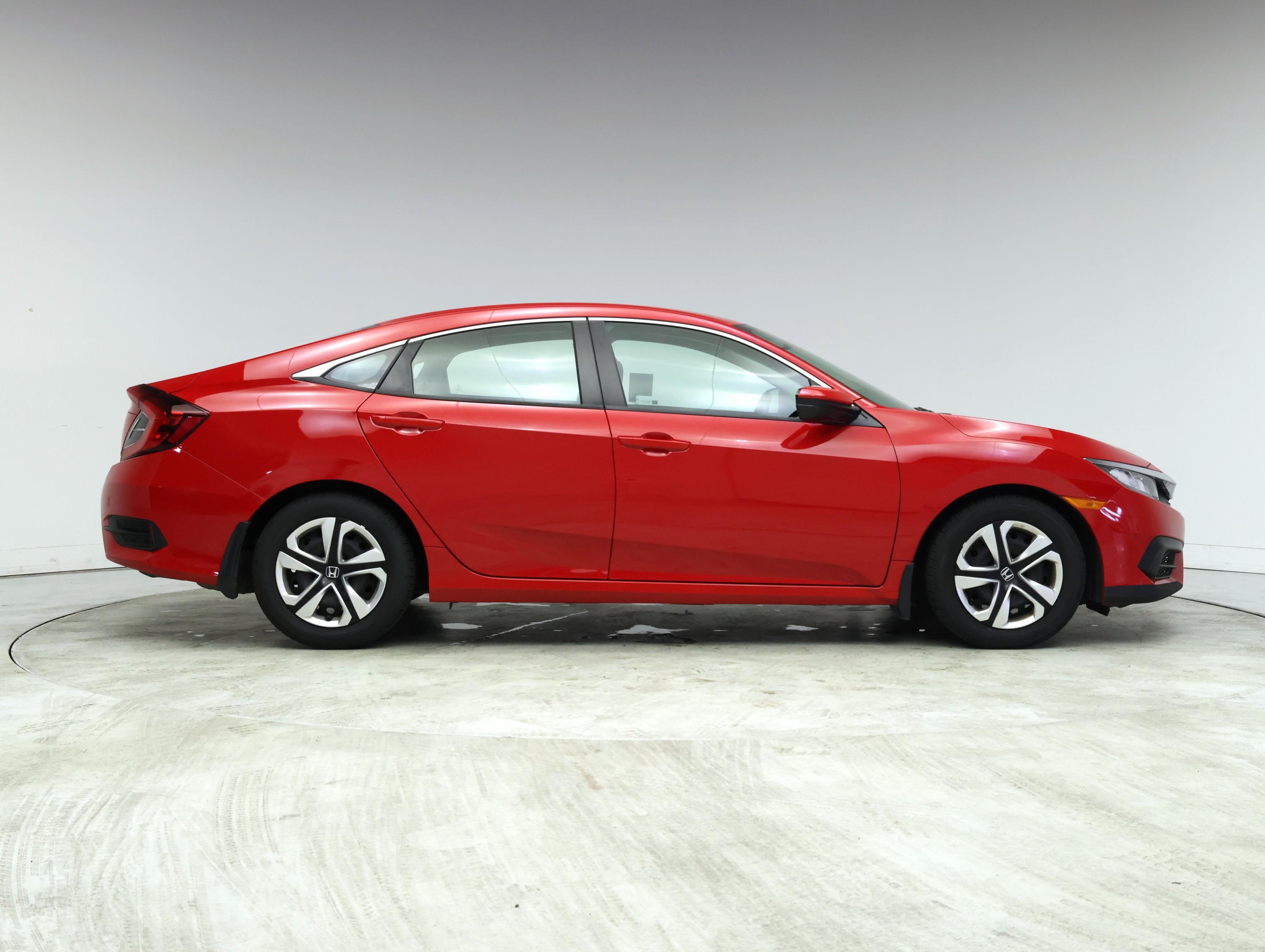 Thumbnail: 2018 Honda Civic - 7