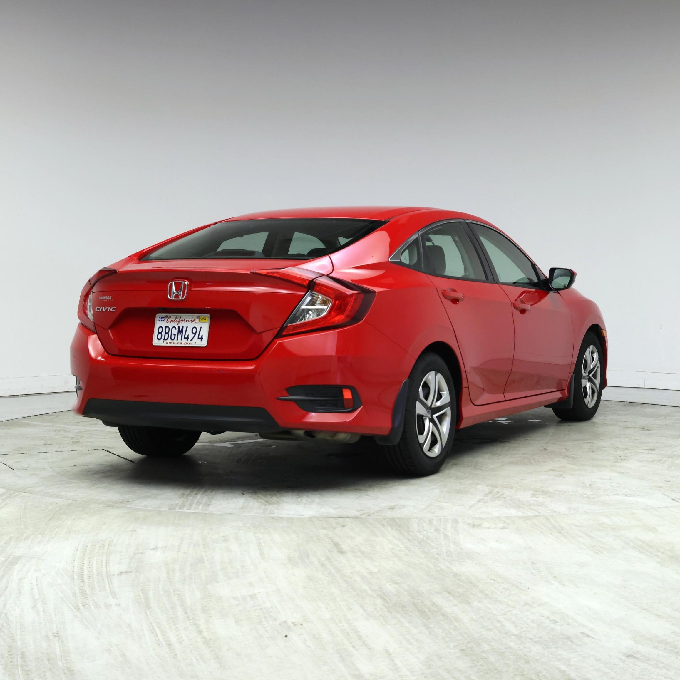 Thumbnail: 2018 Honda Civic - 8
