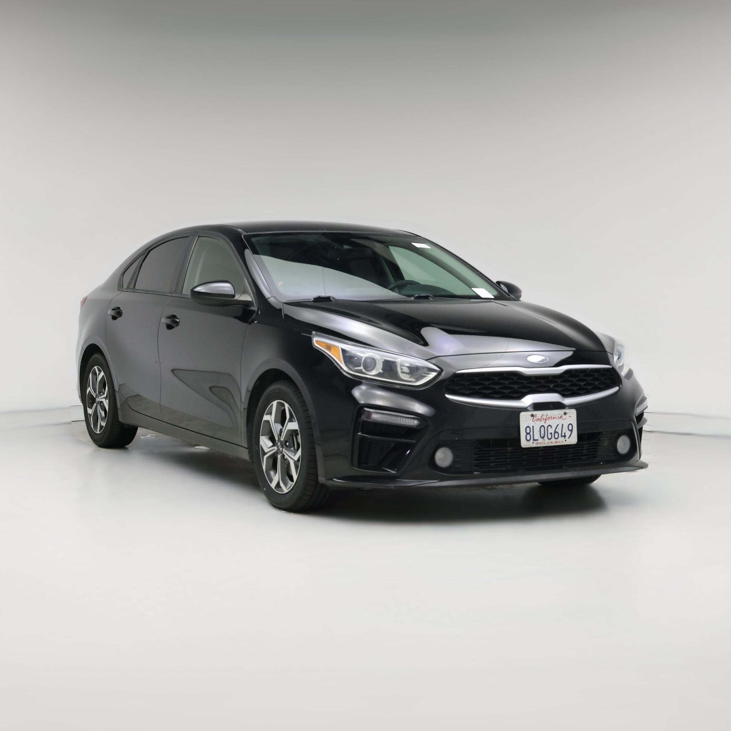 Thumbnail: 2019 Kia Forte - 1