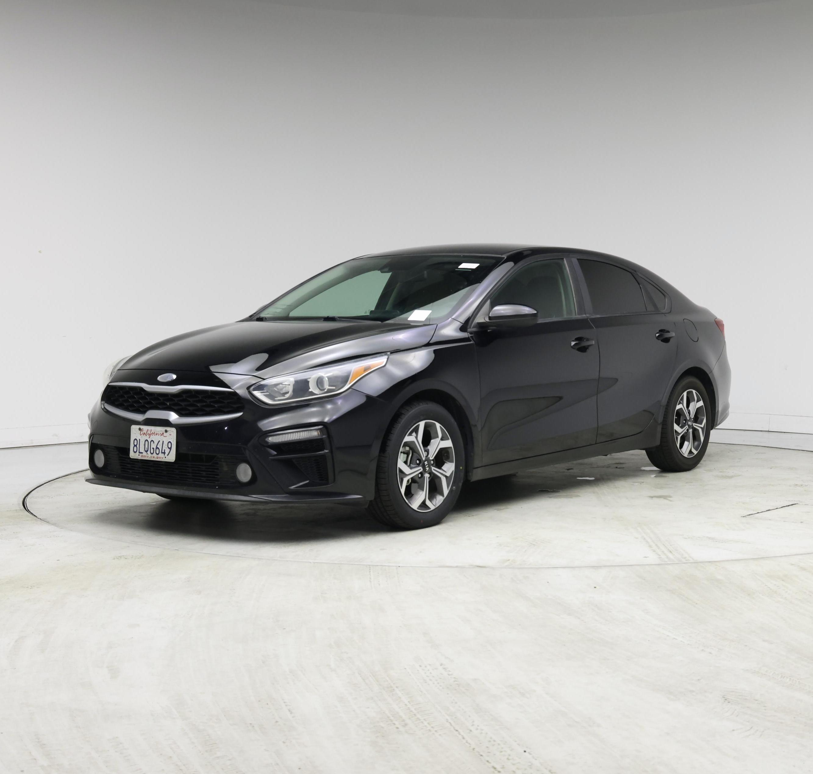 Thumbnail: 2019 Kia Forte - 4