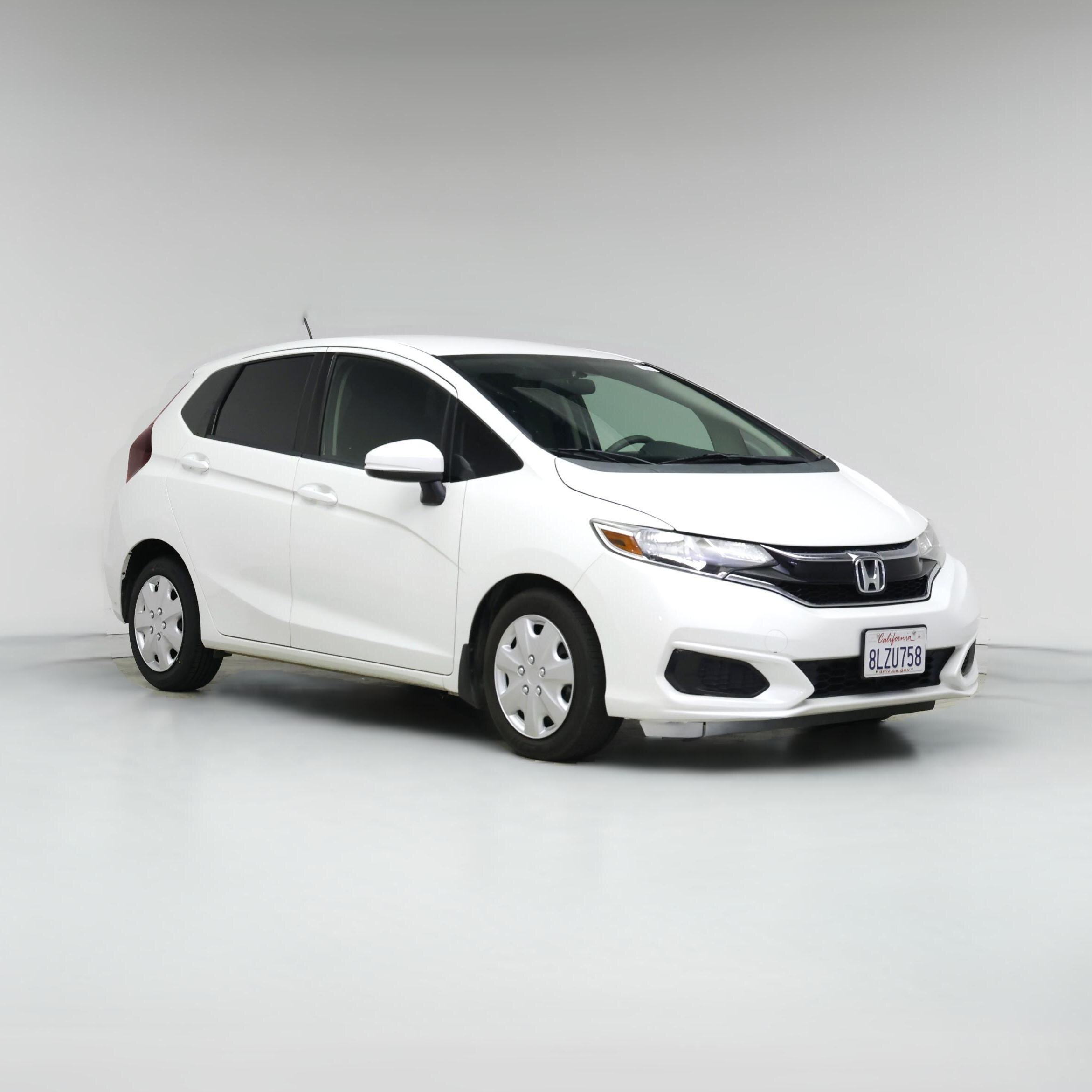 Thumbnail: 2019 Honda Fit - 1