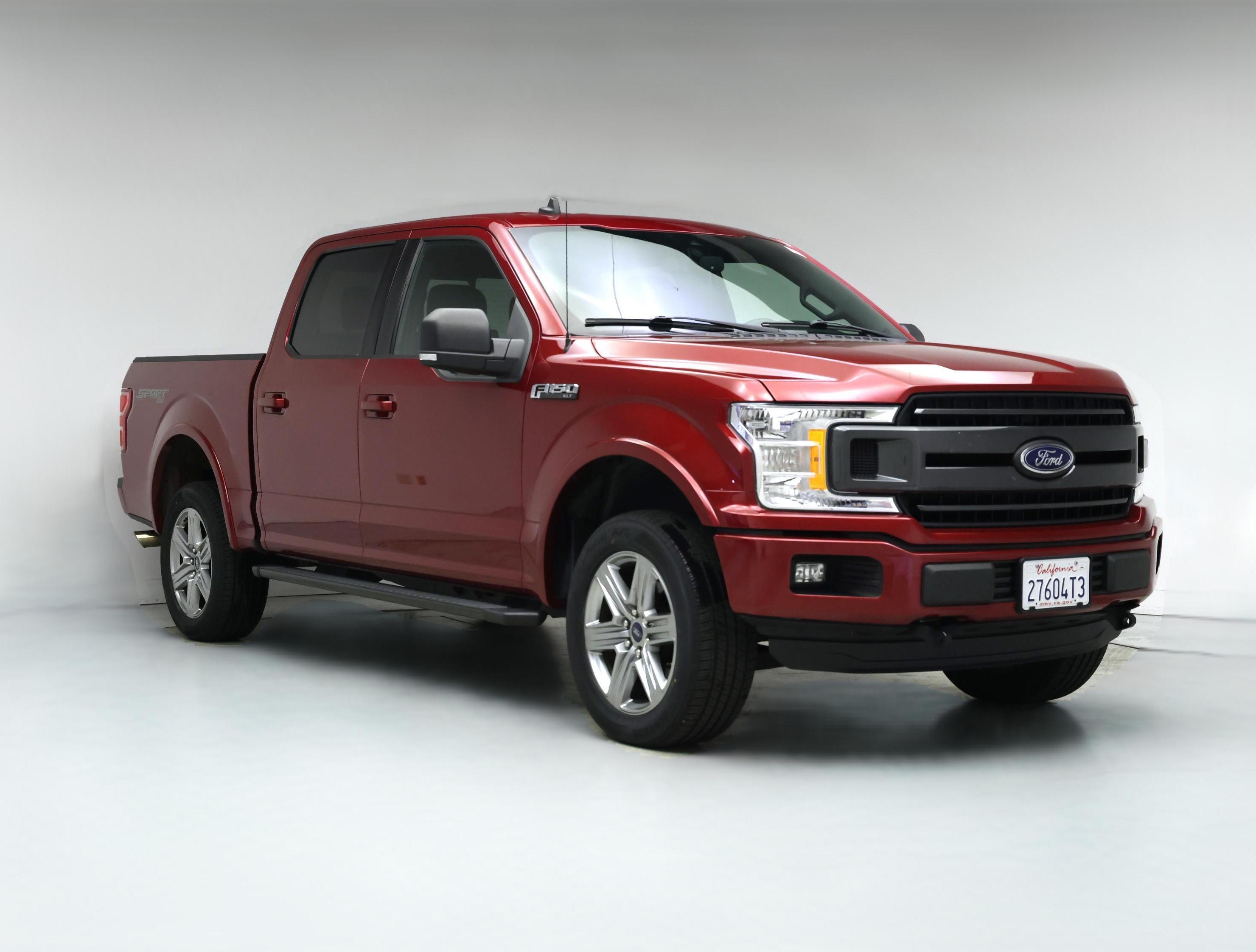 Thumbnail: 2019 Ford F-150 - 1