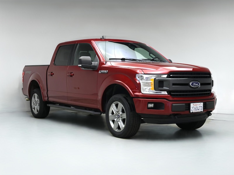 2019 Ford F-150 XLT -
                  Murrieta, CA