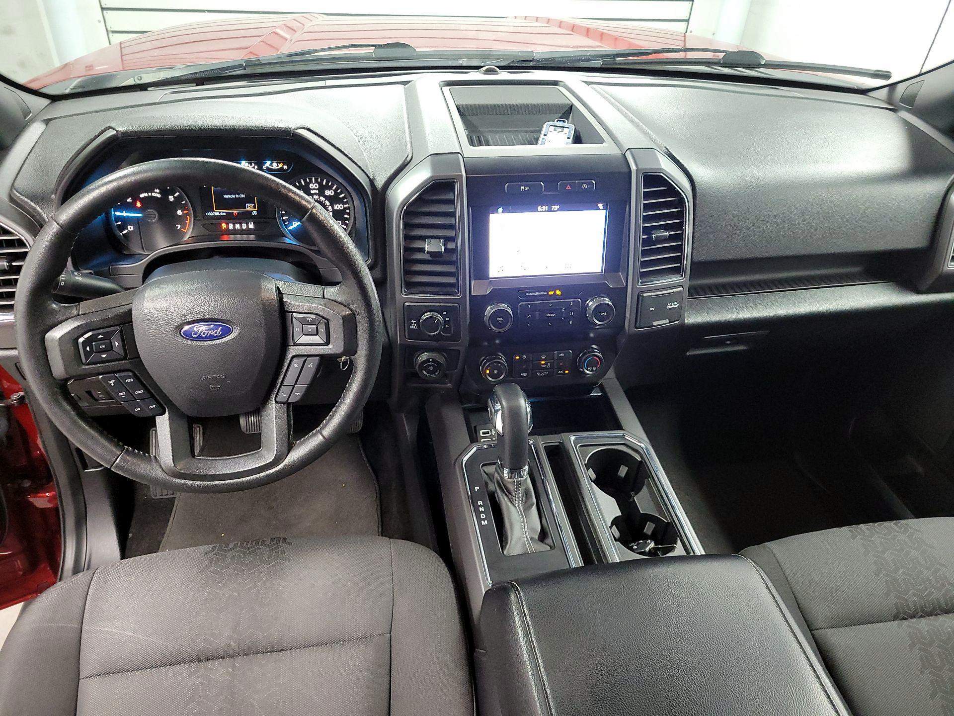 Thumbnail: 2019 Ford F-150 - 9