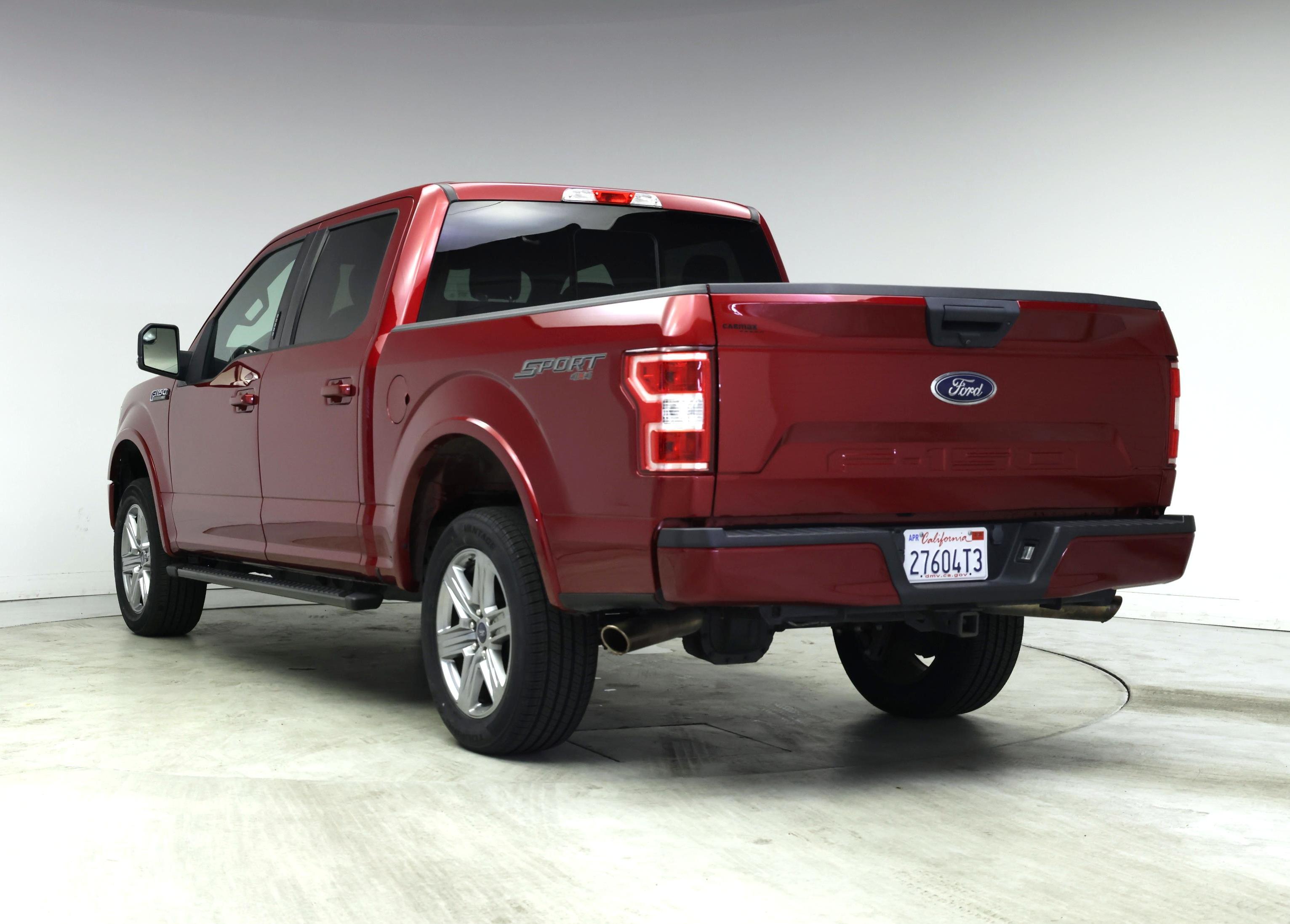 Thumbnail: 2019 Ford F-150 - 2