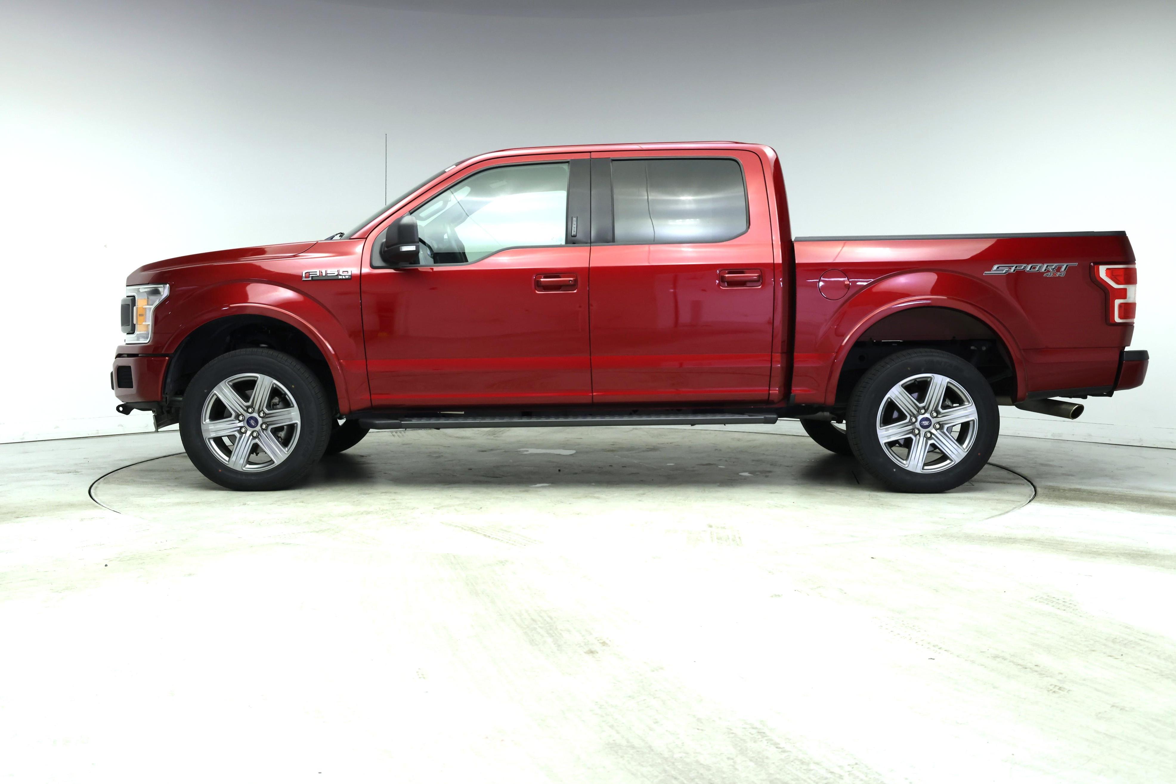 Thumbnail: 2019 Ford F-150 - 3