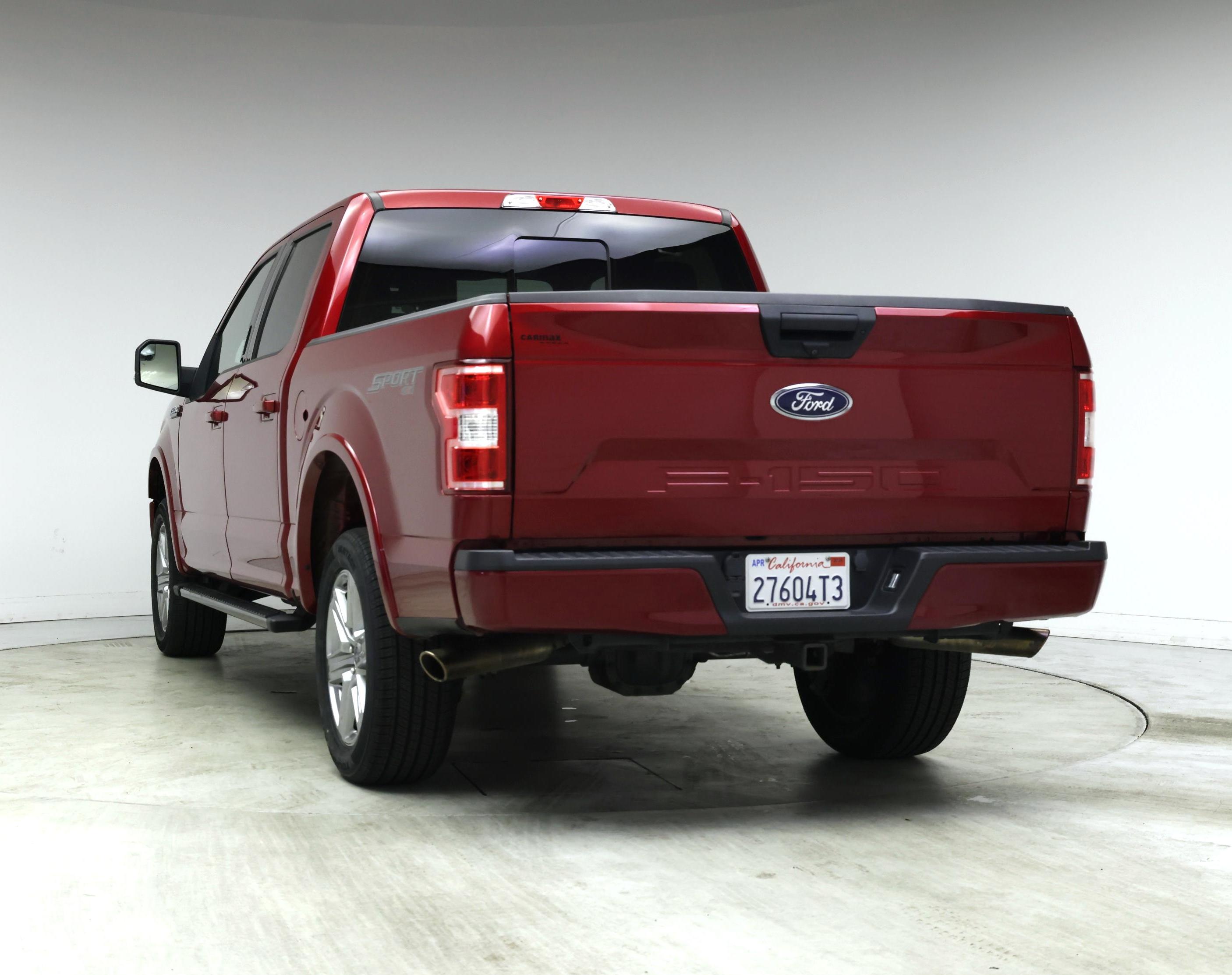 Thumbnail: 2019 Ford F-150 - 6