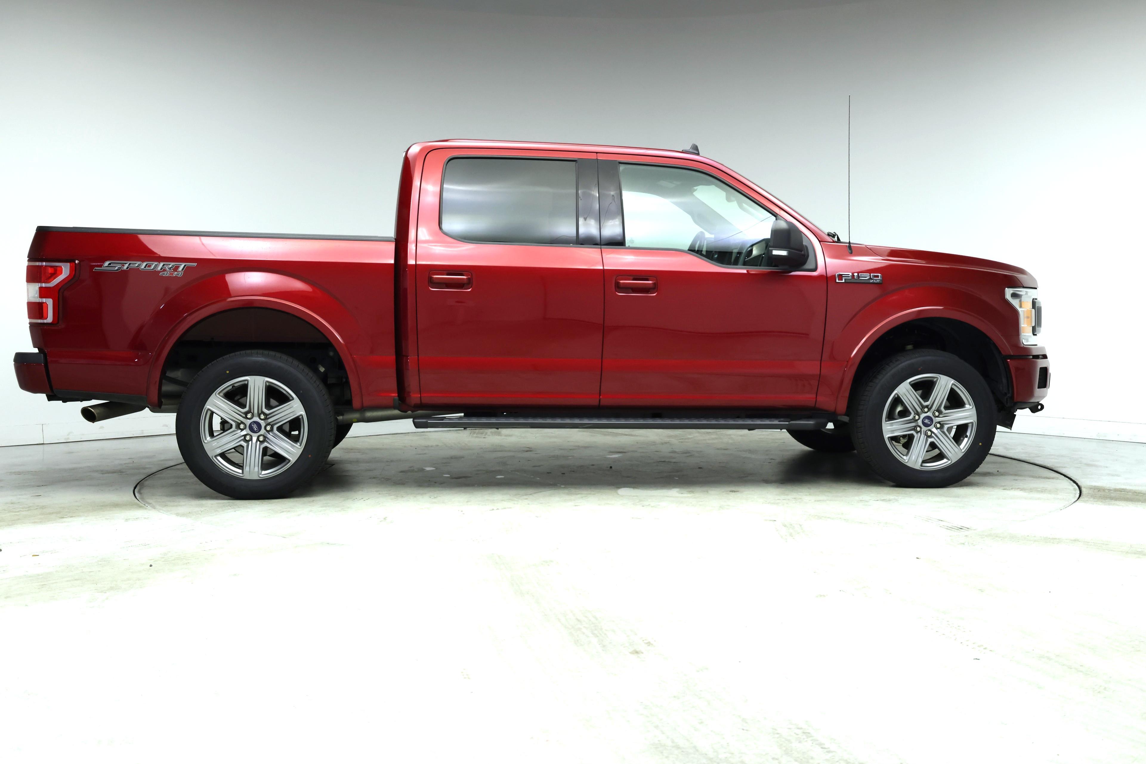 Thumbnail: 2019 Ford F-150 - 7