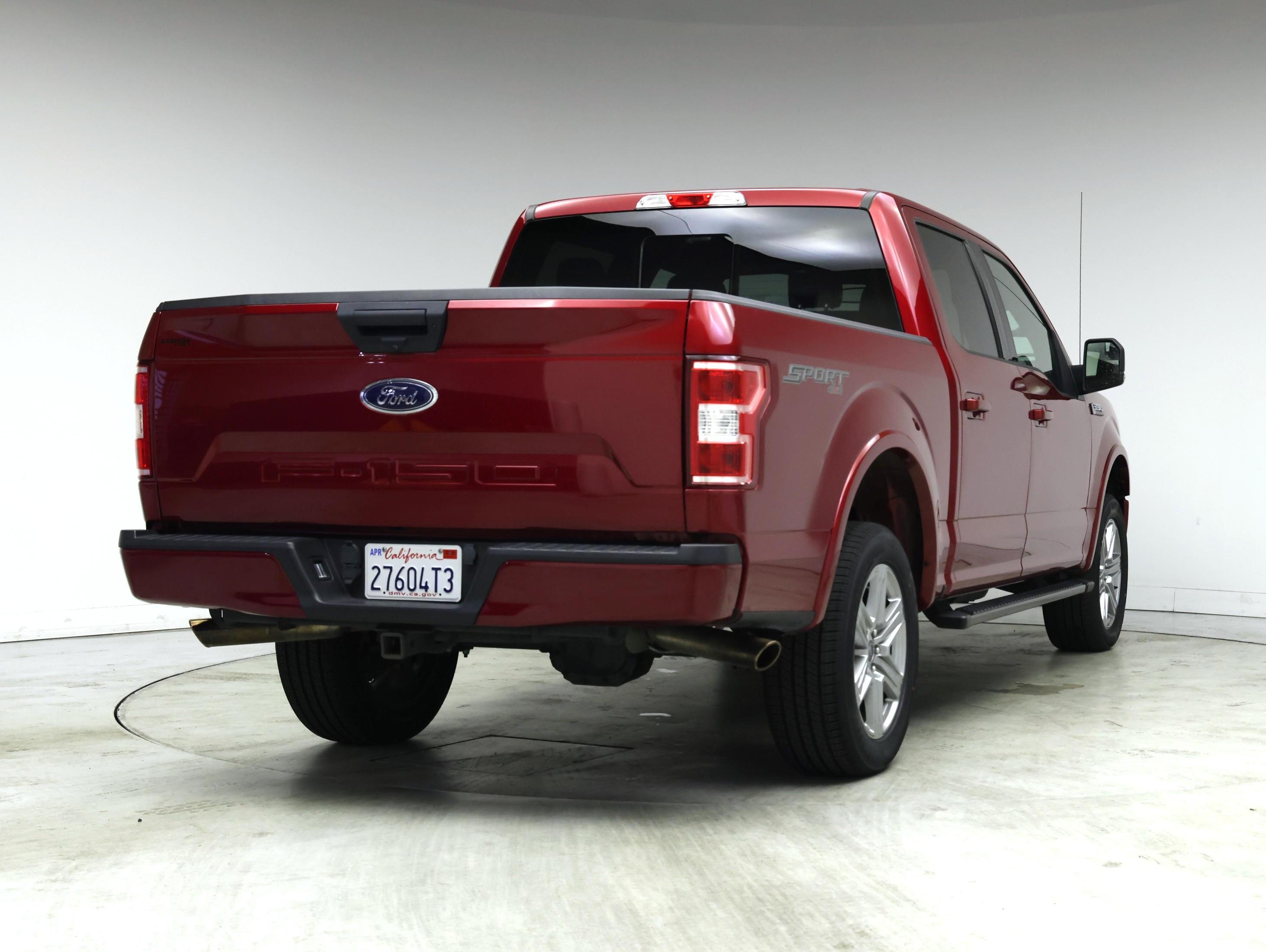 Thumbnail: 2019 Ford F-150 - 8