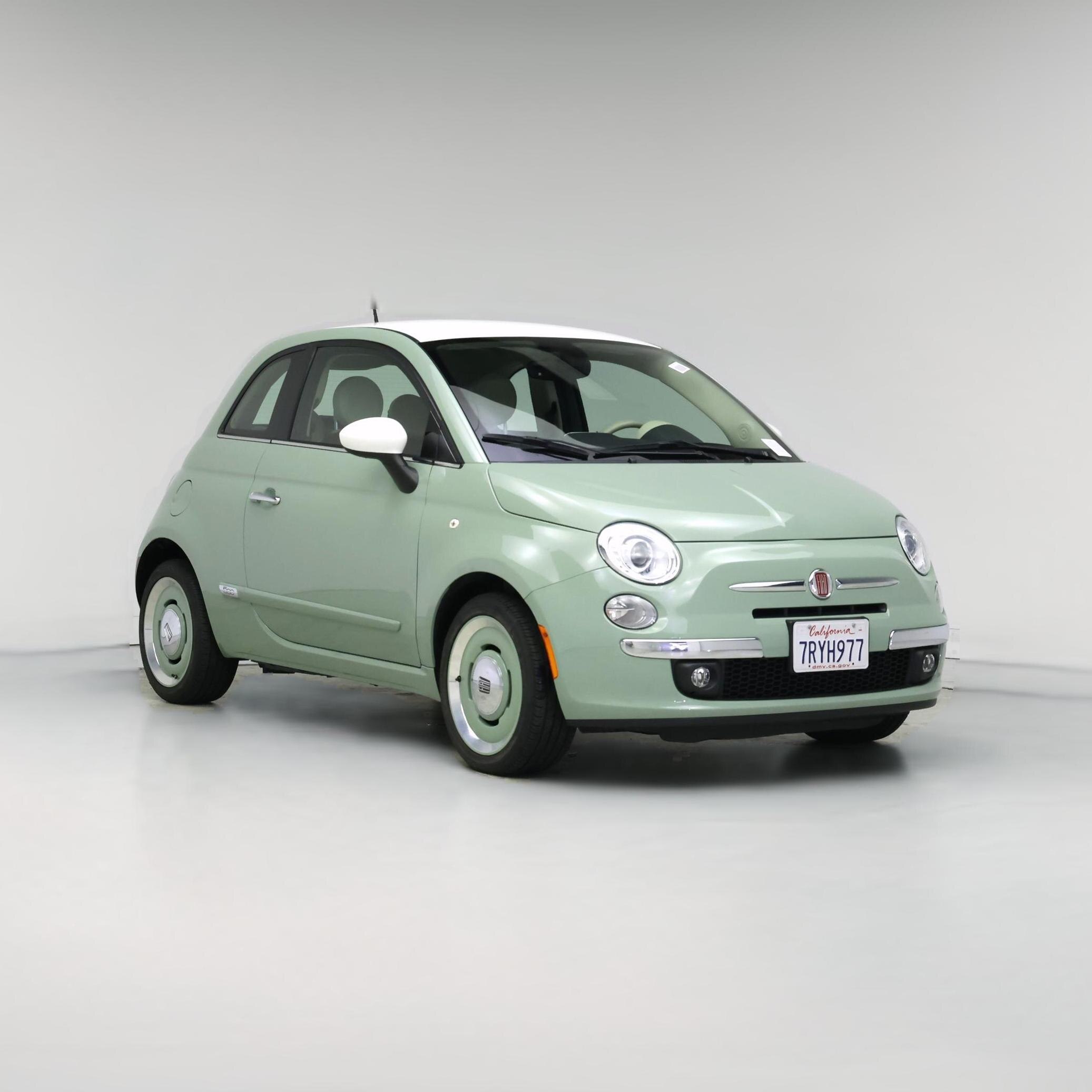 Thumbnail: 2016 Fiat 500 - 1