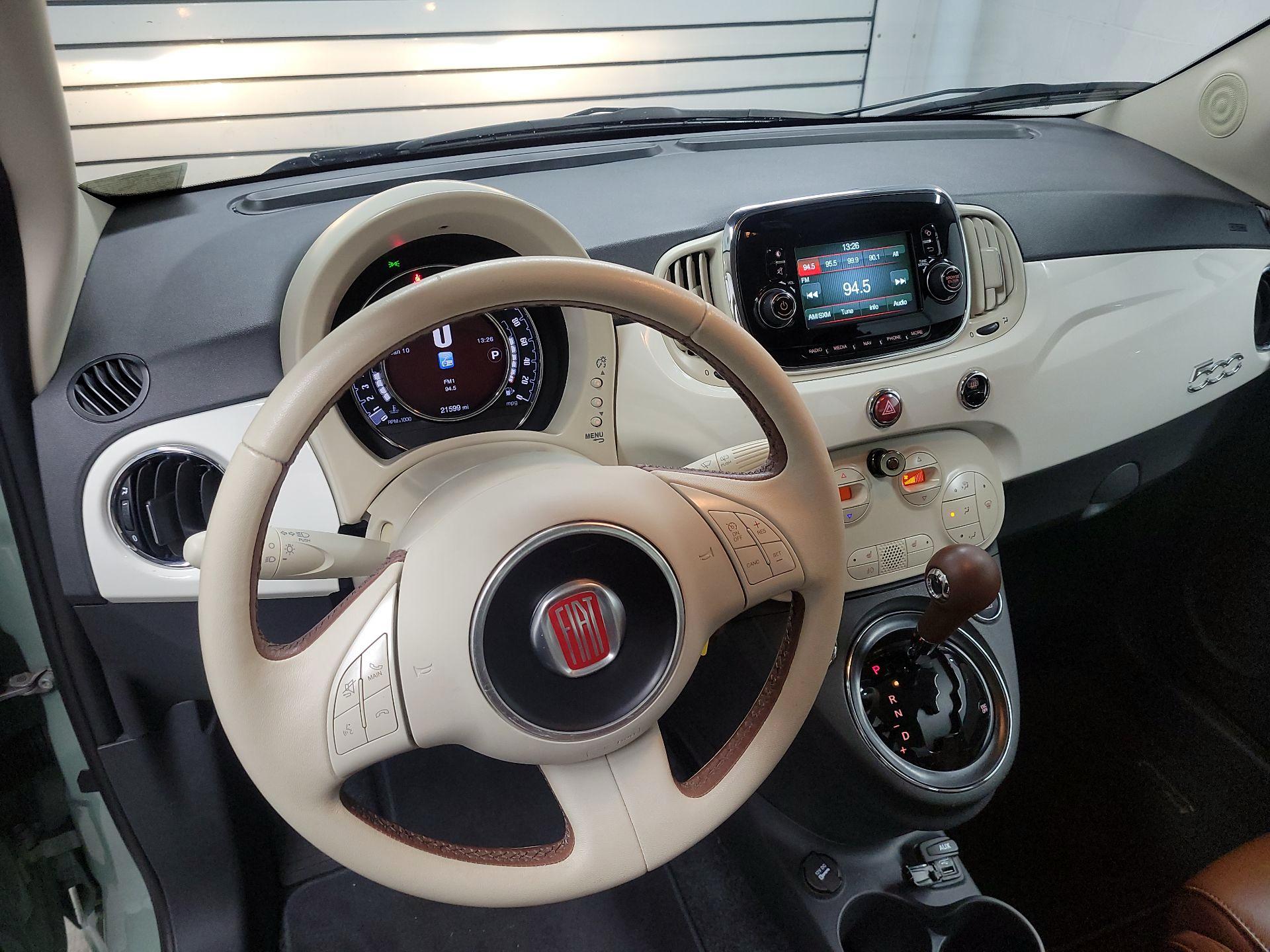 Thumbnail: 2016 Fiat 500 - 9
