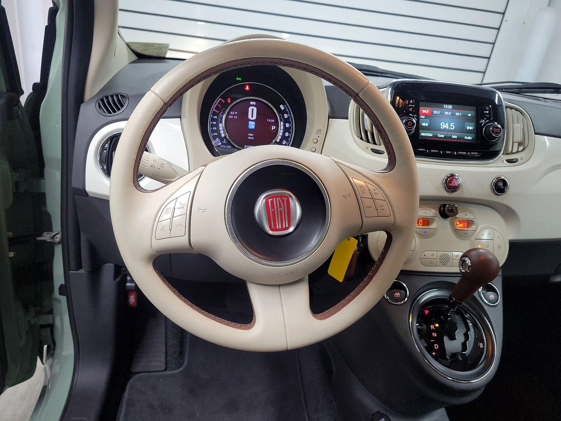 Thumbnail: 2016 Fiat 500 - 10