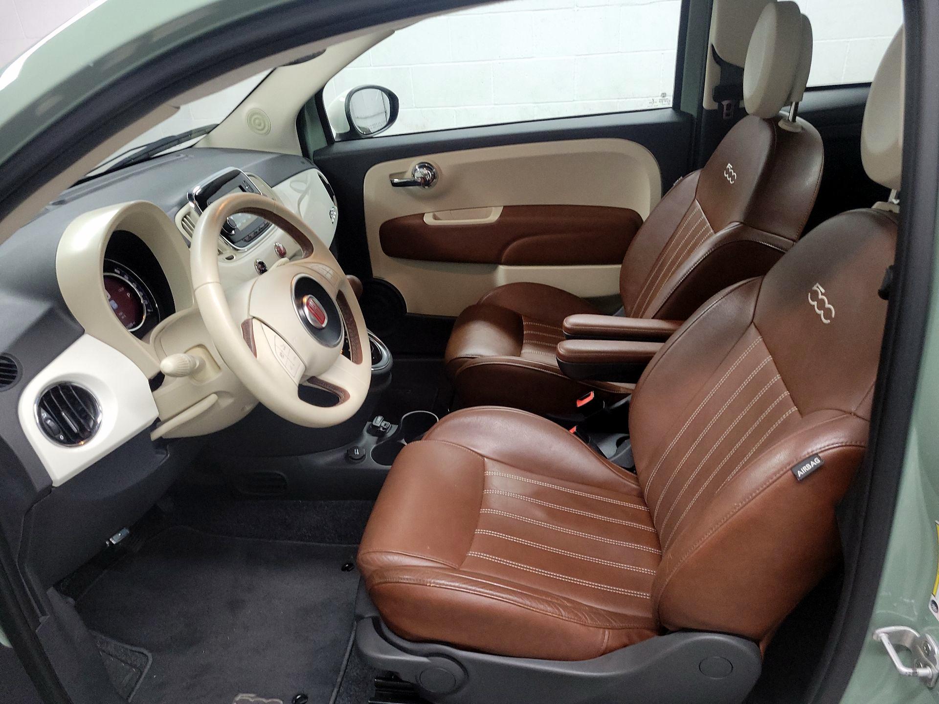 Thumbnail: 2016 Fiat 500 - 11