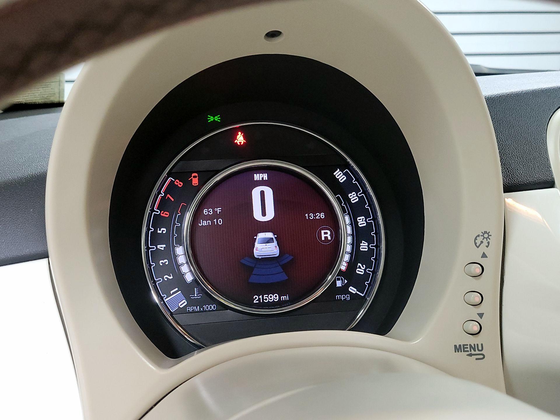 Thumbnail: 2016 Fiat 500 - 13