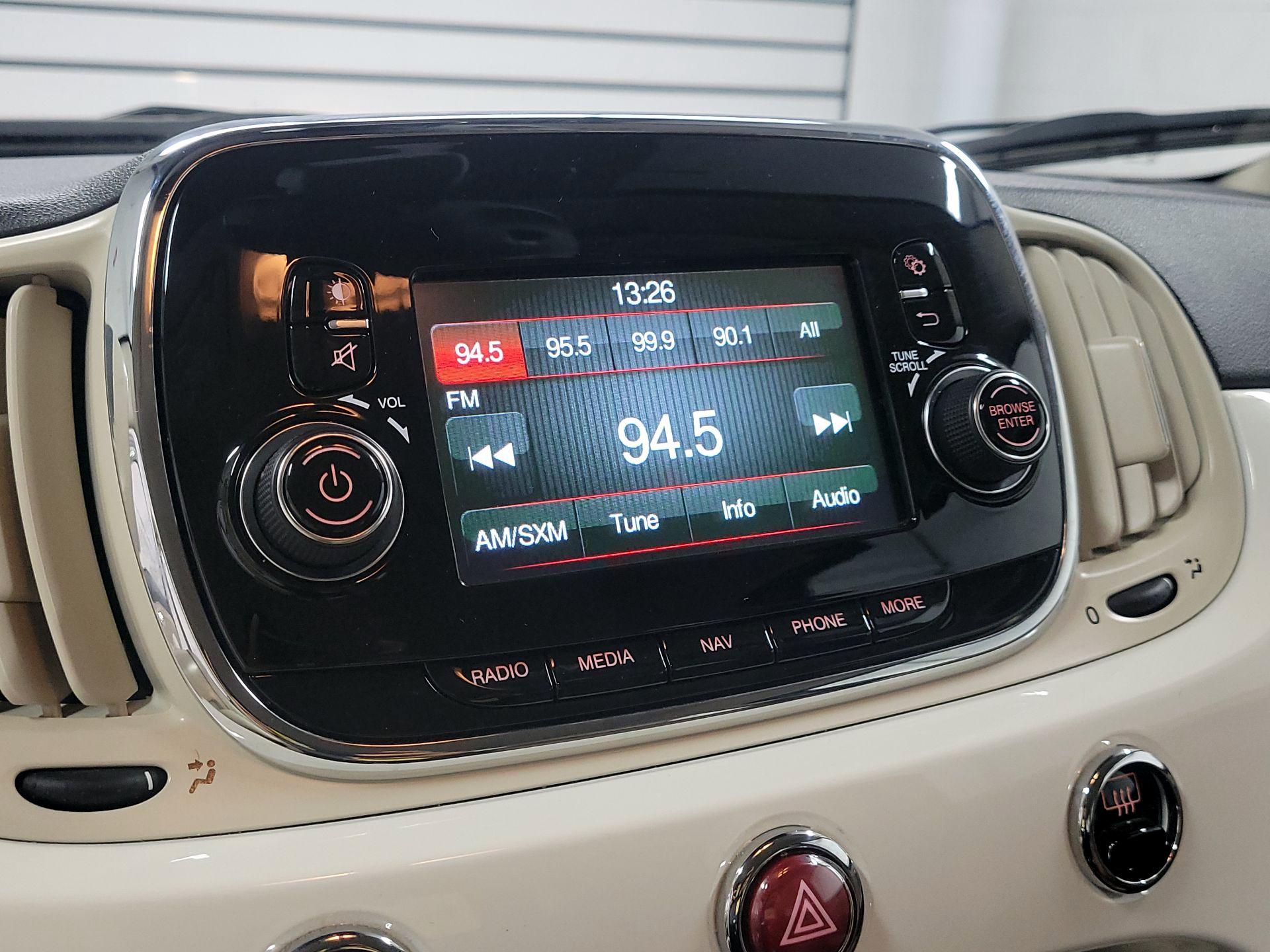 Thumbnail: 2016 Fiat 500 - 14