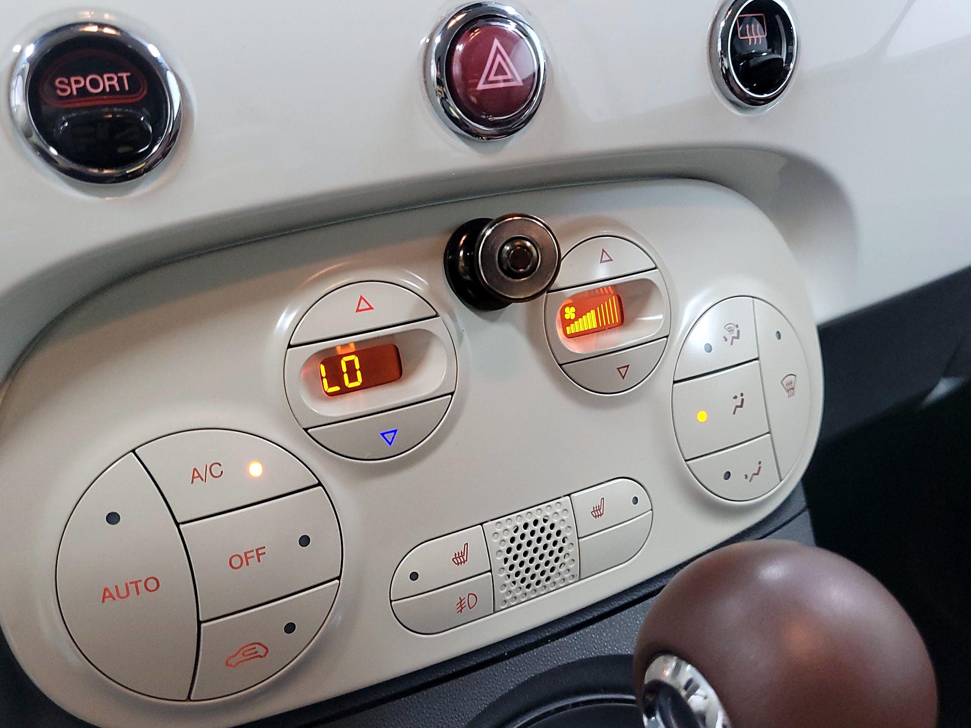 Thumbnail: 2016 Fiat 500 - 15