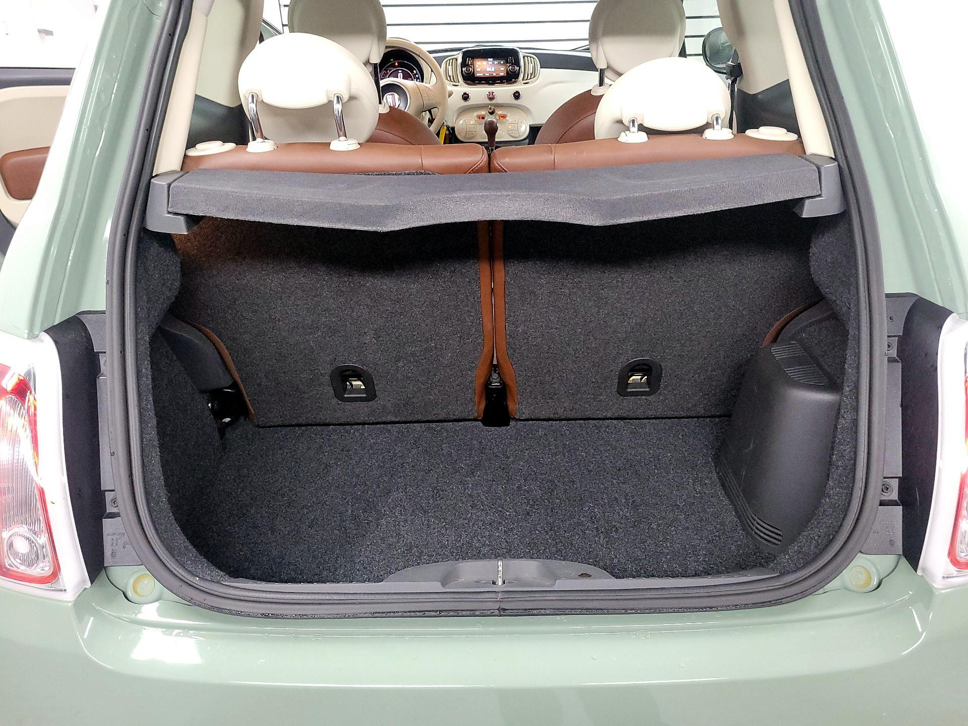 Thumbnail: 2016 Fiat 500 - 18