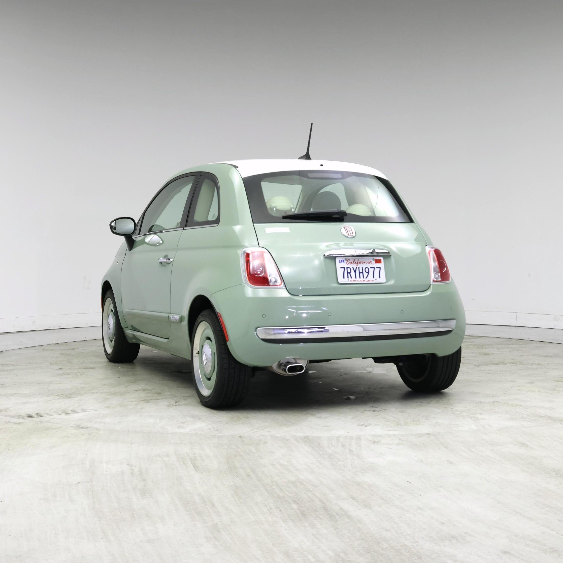 Thumbnail: 2016 Fiat 500 - 2