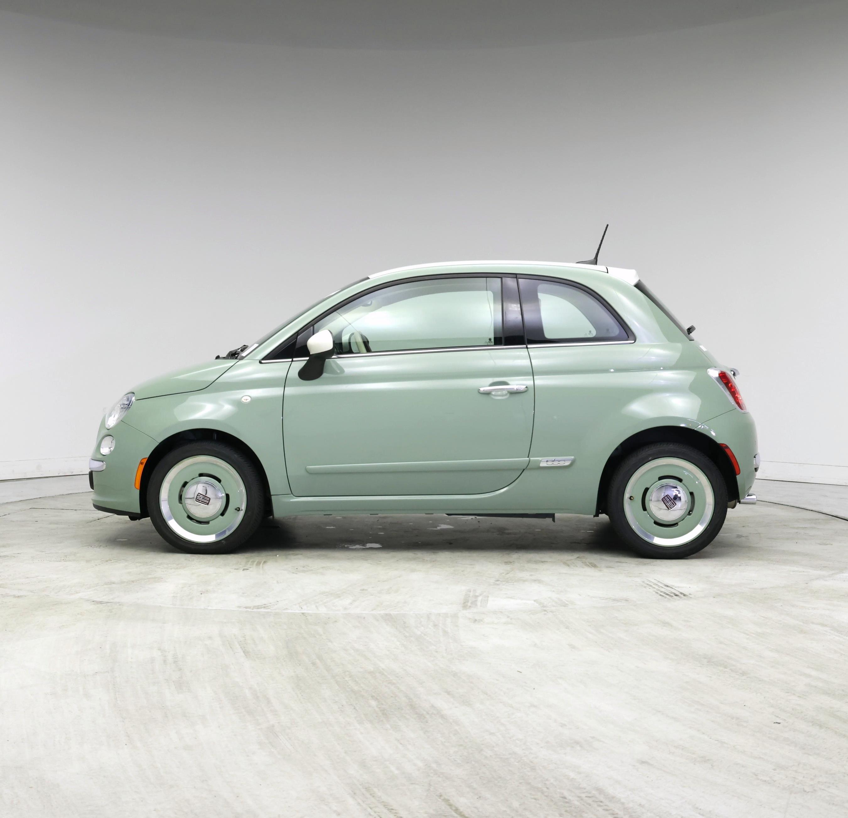 Thumbnail: 2016 Fiat 500 - 3