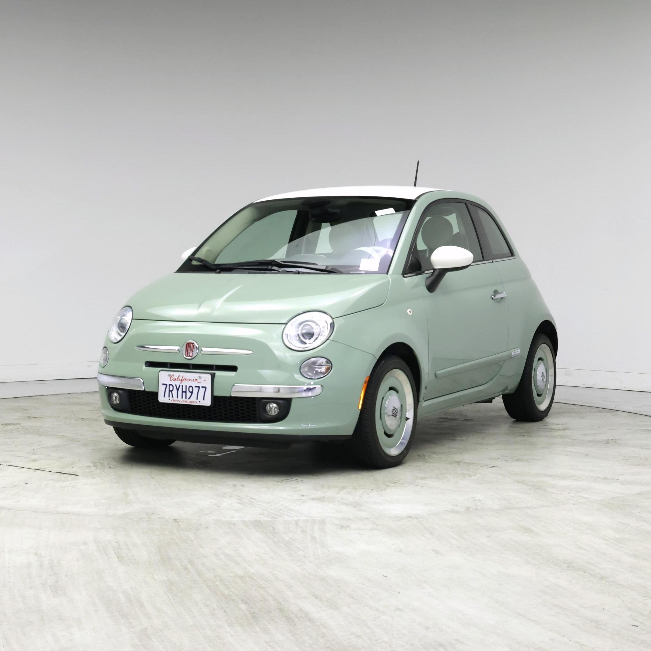 Thumbnail: 2016 Fiat 500 - 4