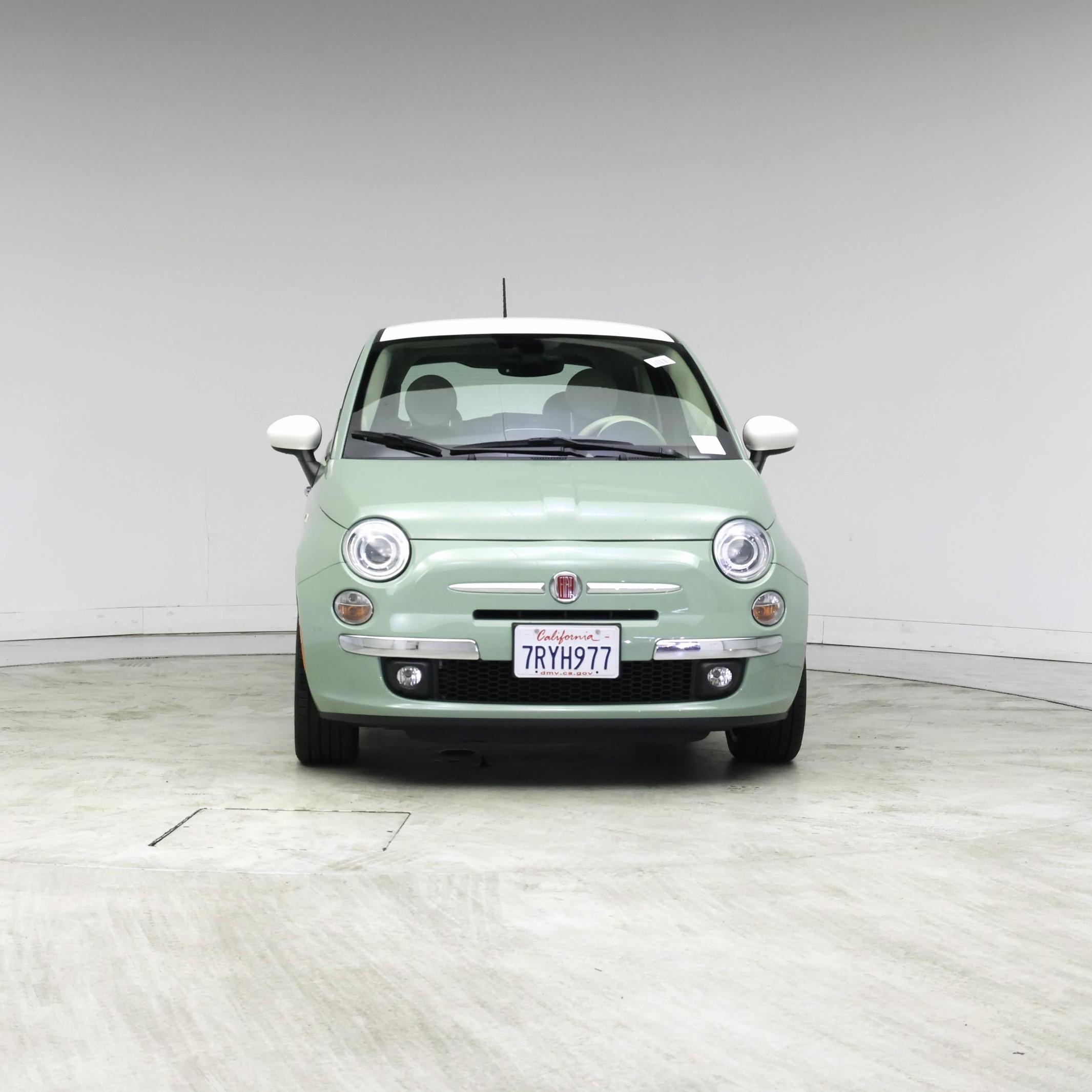 Thumbnail: 2016 Fiat 500 - 5