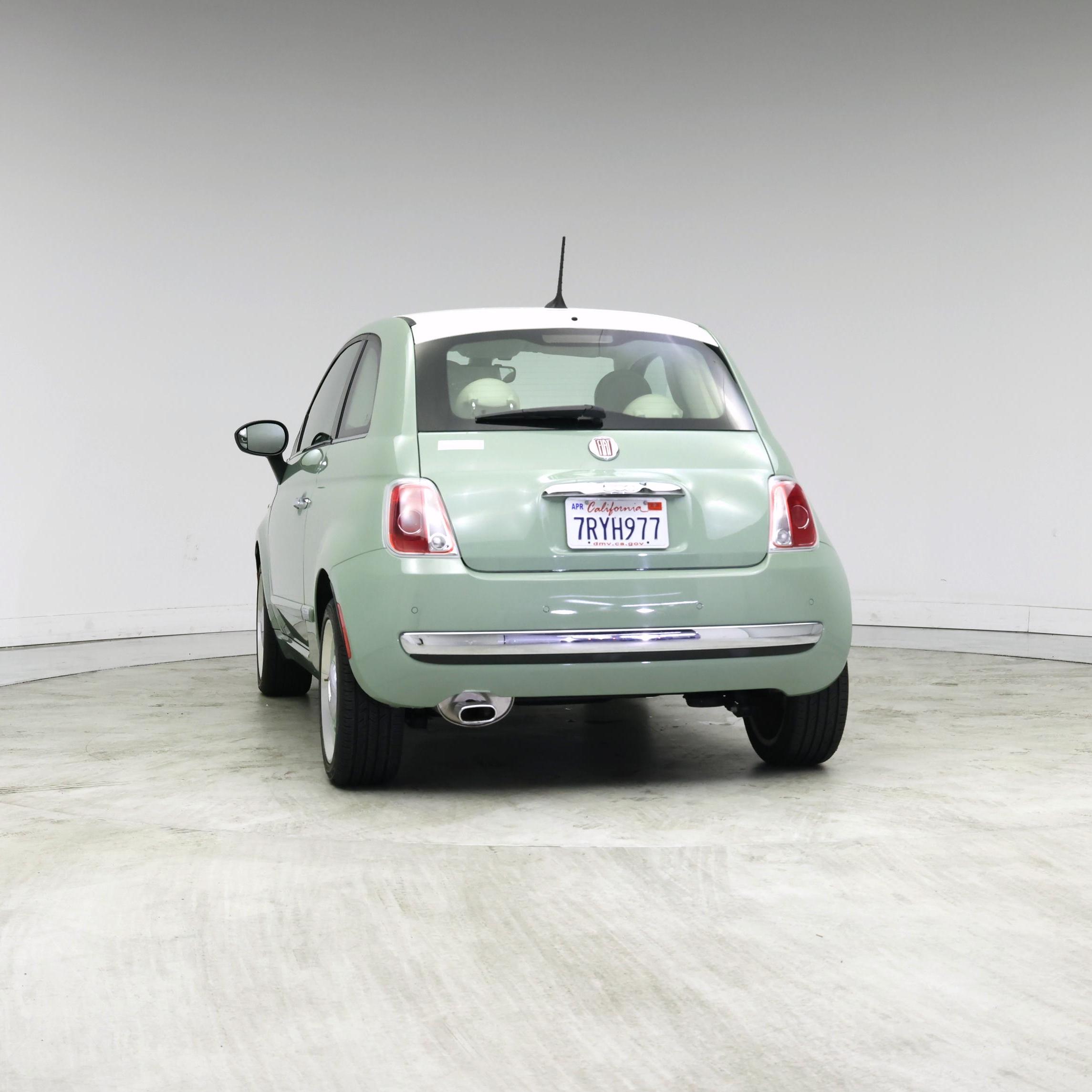 Thumbnail: 2016 Fiat 500 - 6