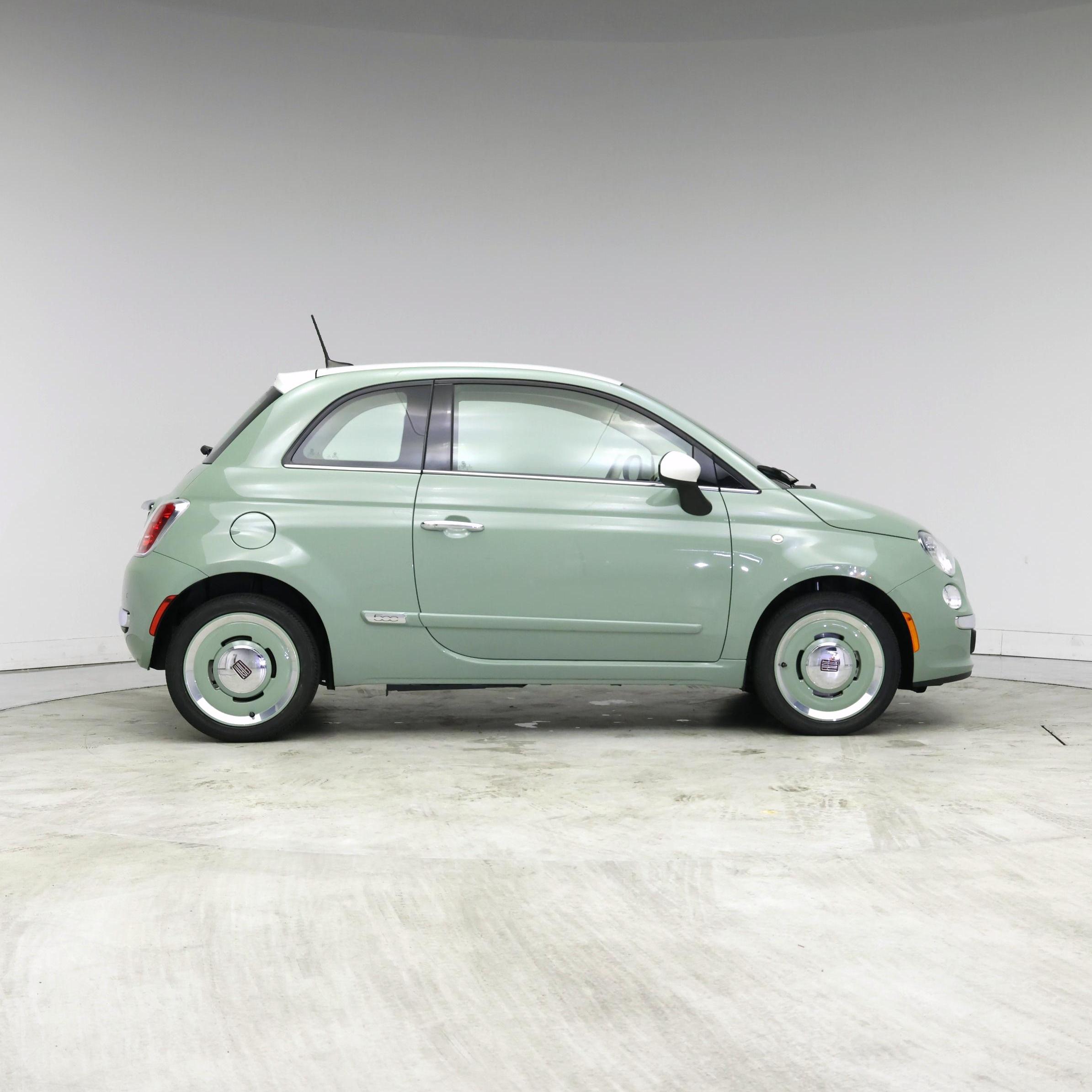 Thumbnail: 2016 Fiat 500 - 7
