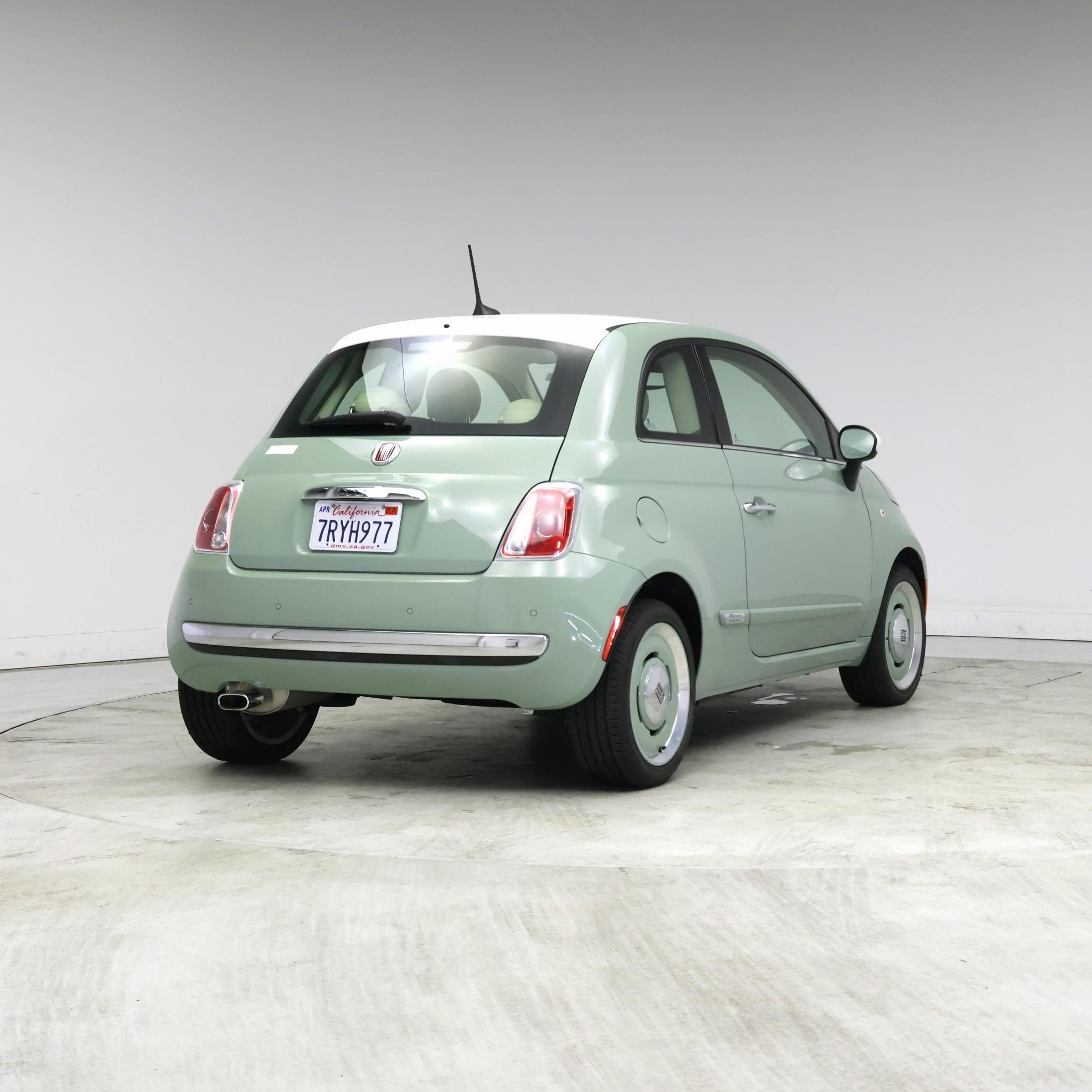 Thumbnail: 2016 Fiat 500 - 8