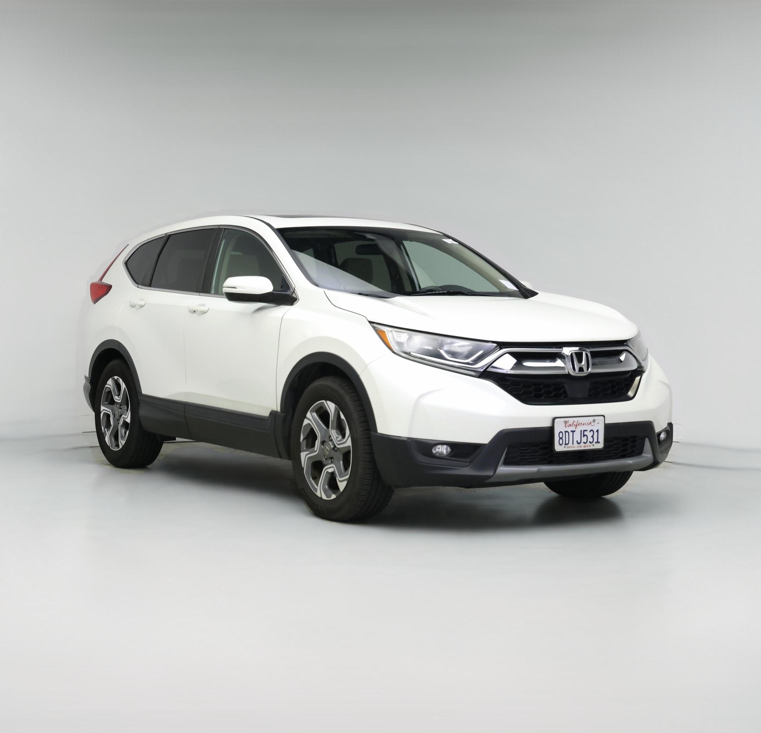 Thumbnail: 2018 Honda CR-V - 1
