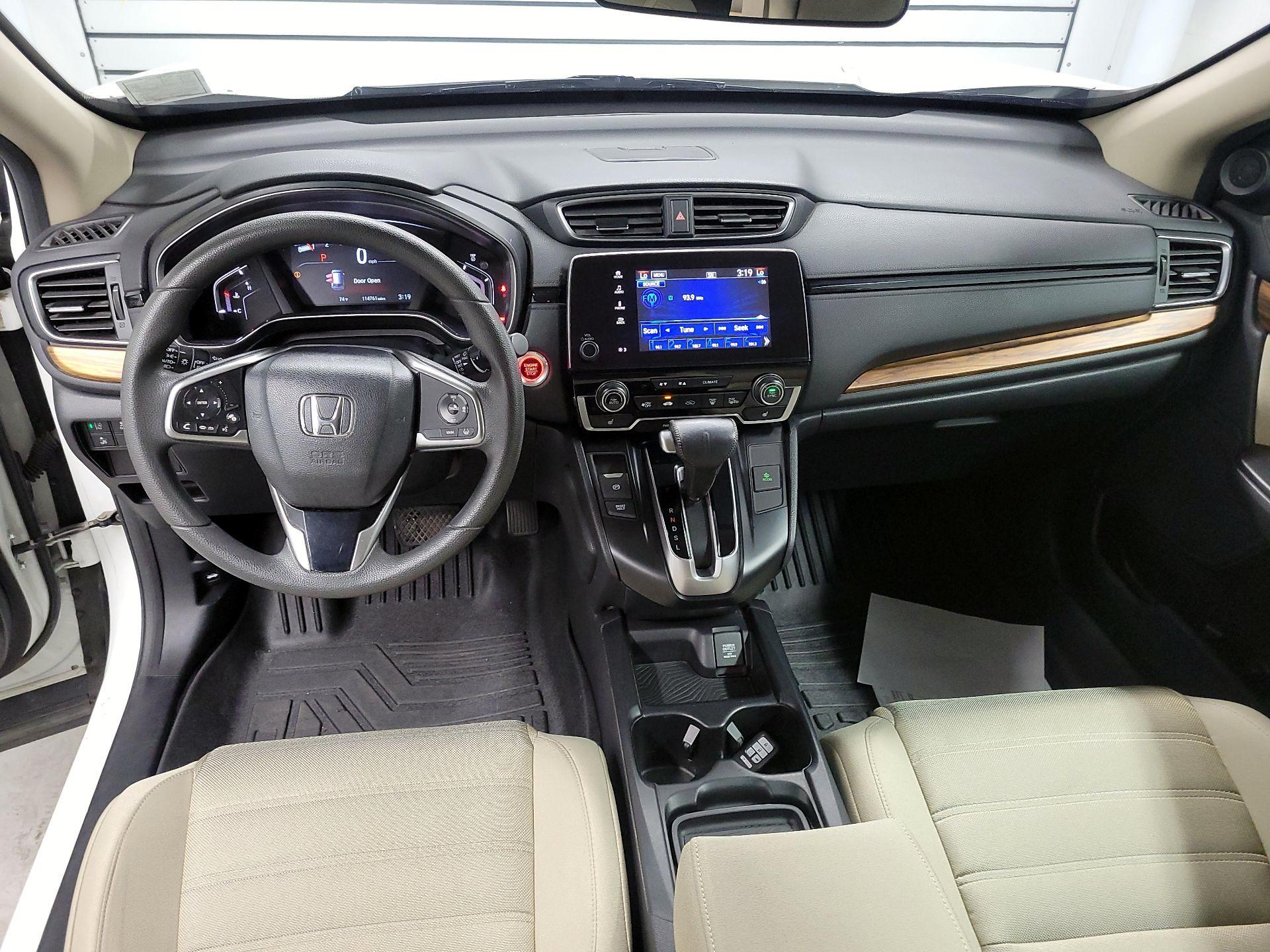 Thumbnail: 2018 Honda CR-V - 9