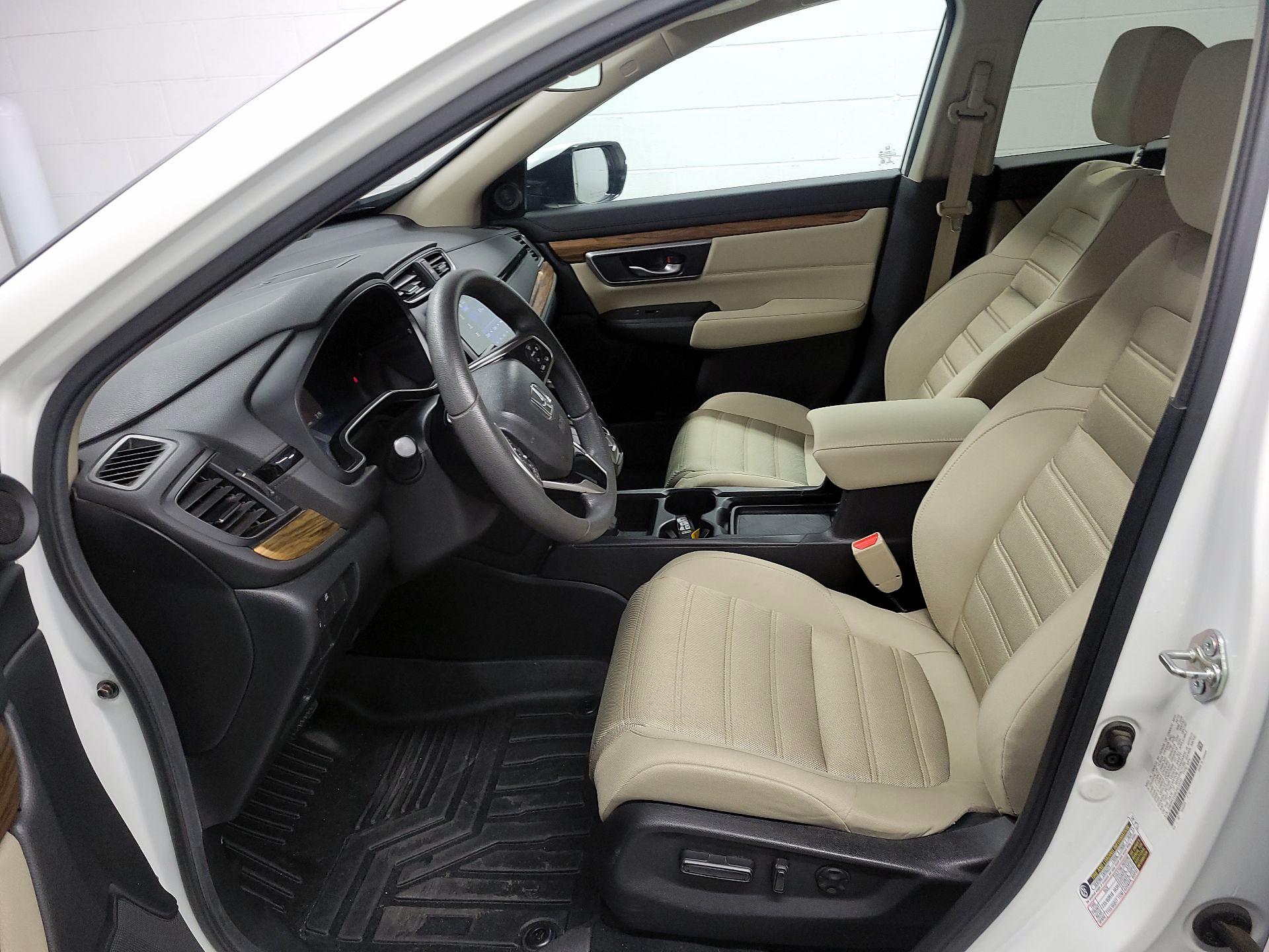 Thumbnail: 2018 Honda CR-V - 11
