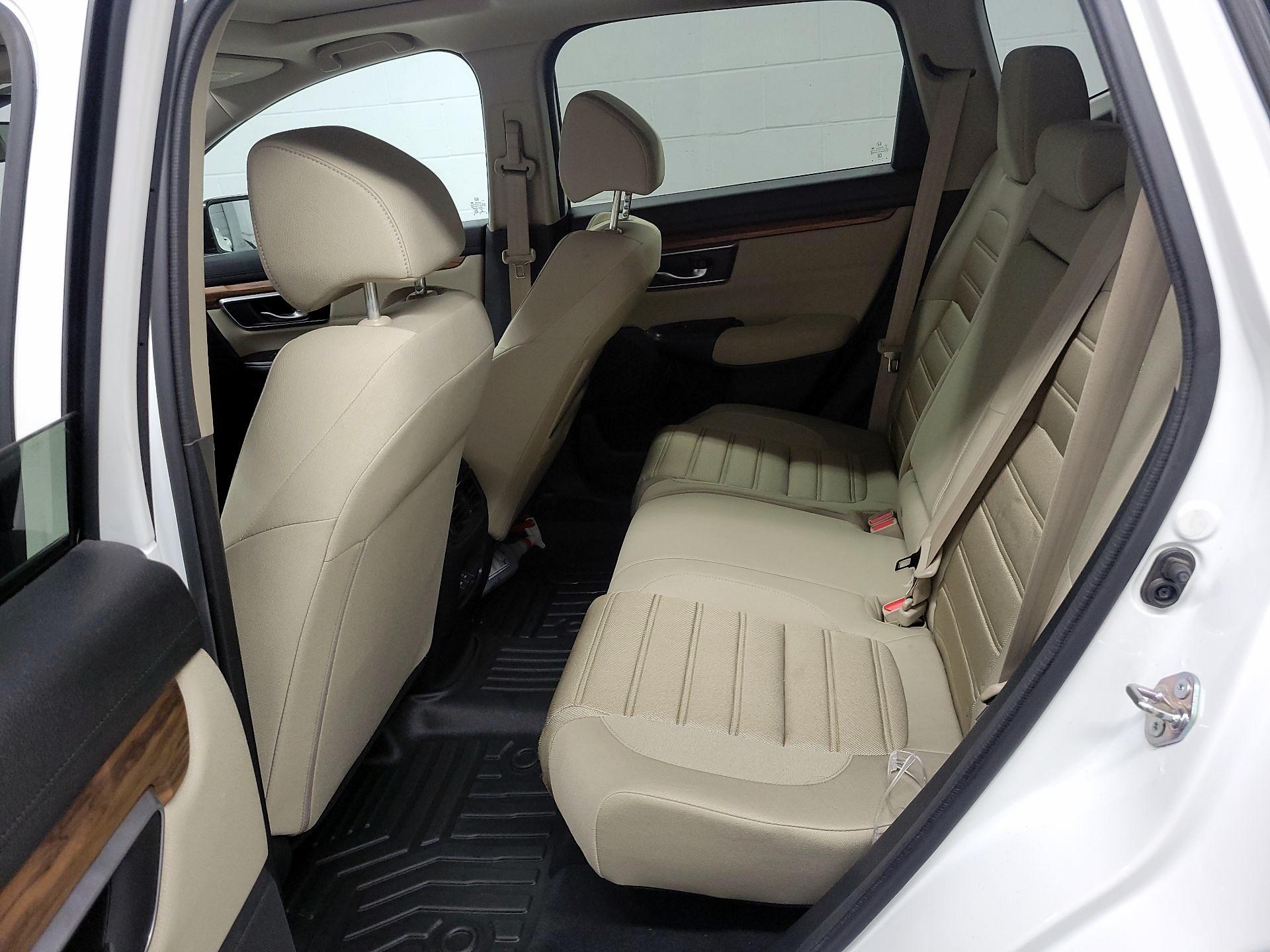 Thumbnail: 2018 Honda CR-V - 18