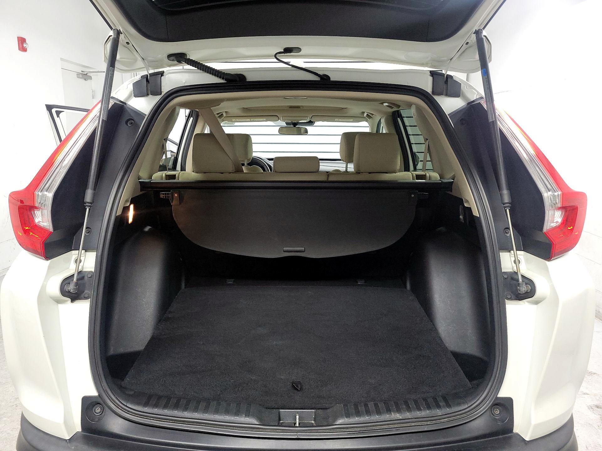 Thumbnail: 2018 Honda CR-V - 19