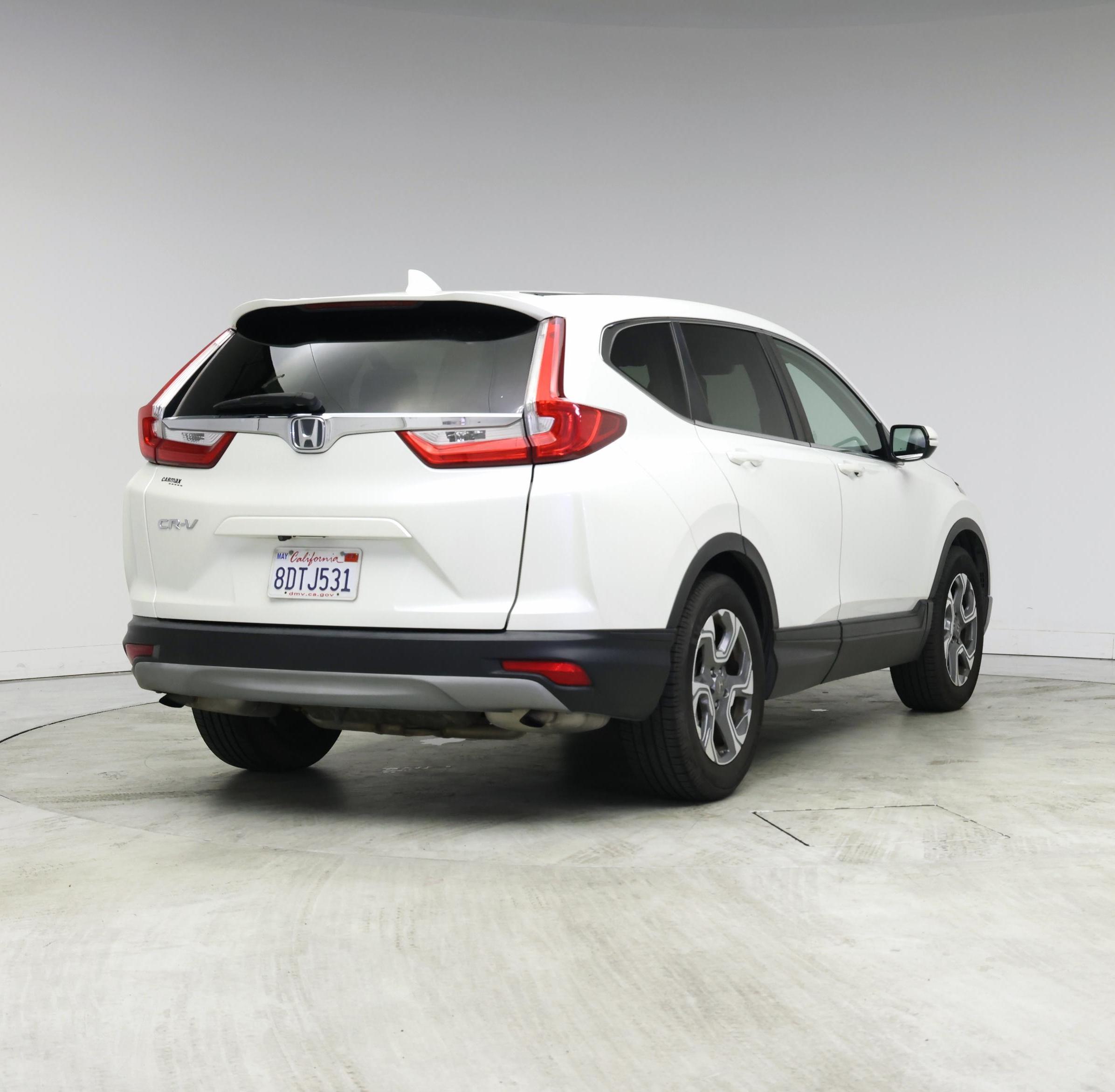 Thumbnail: 2018 Honda CR-V - 8