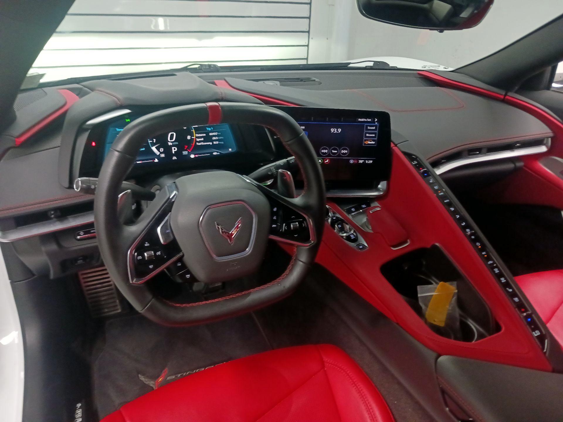 Thumbnail: 2023 Chevrolet Corvette - 9