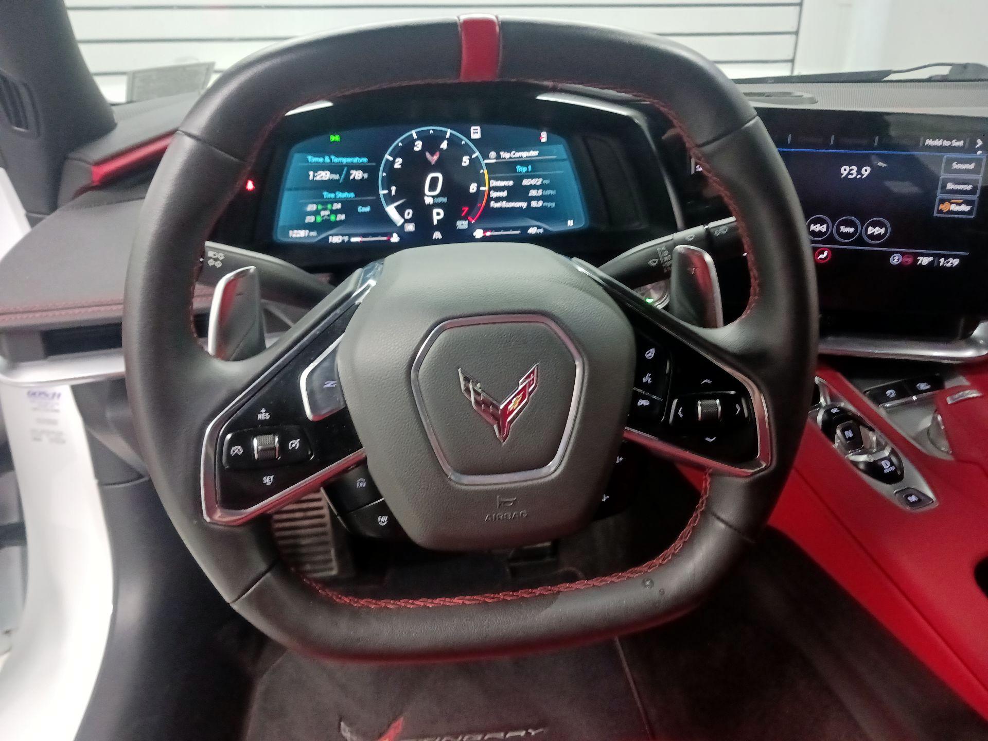 Thumbnail: 2023 Chevrolet Corvette - 10