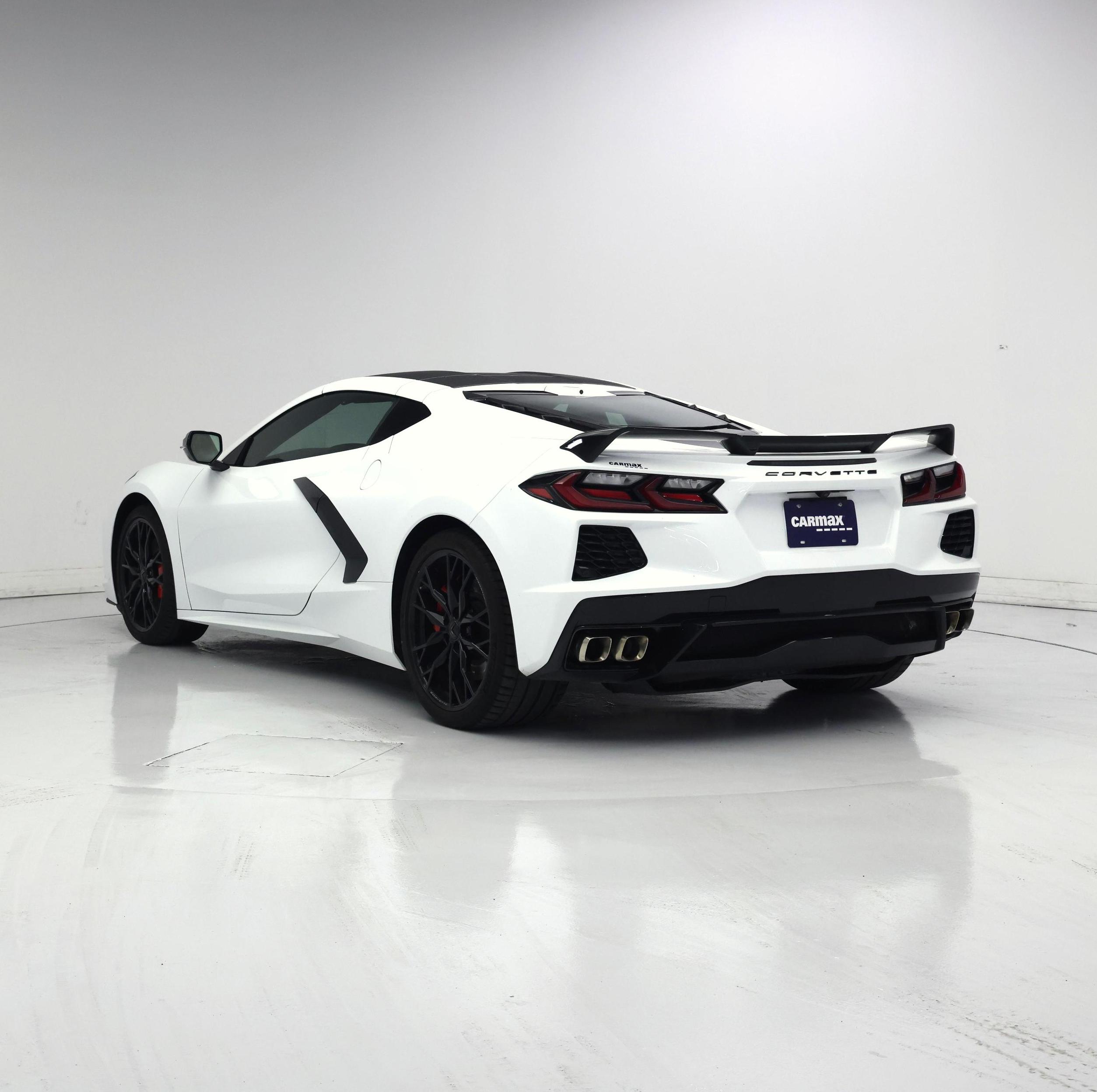 Thumbnail: 2023 Chevrolet Corvette - 2