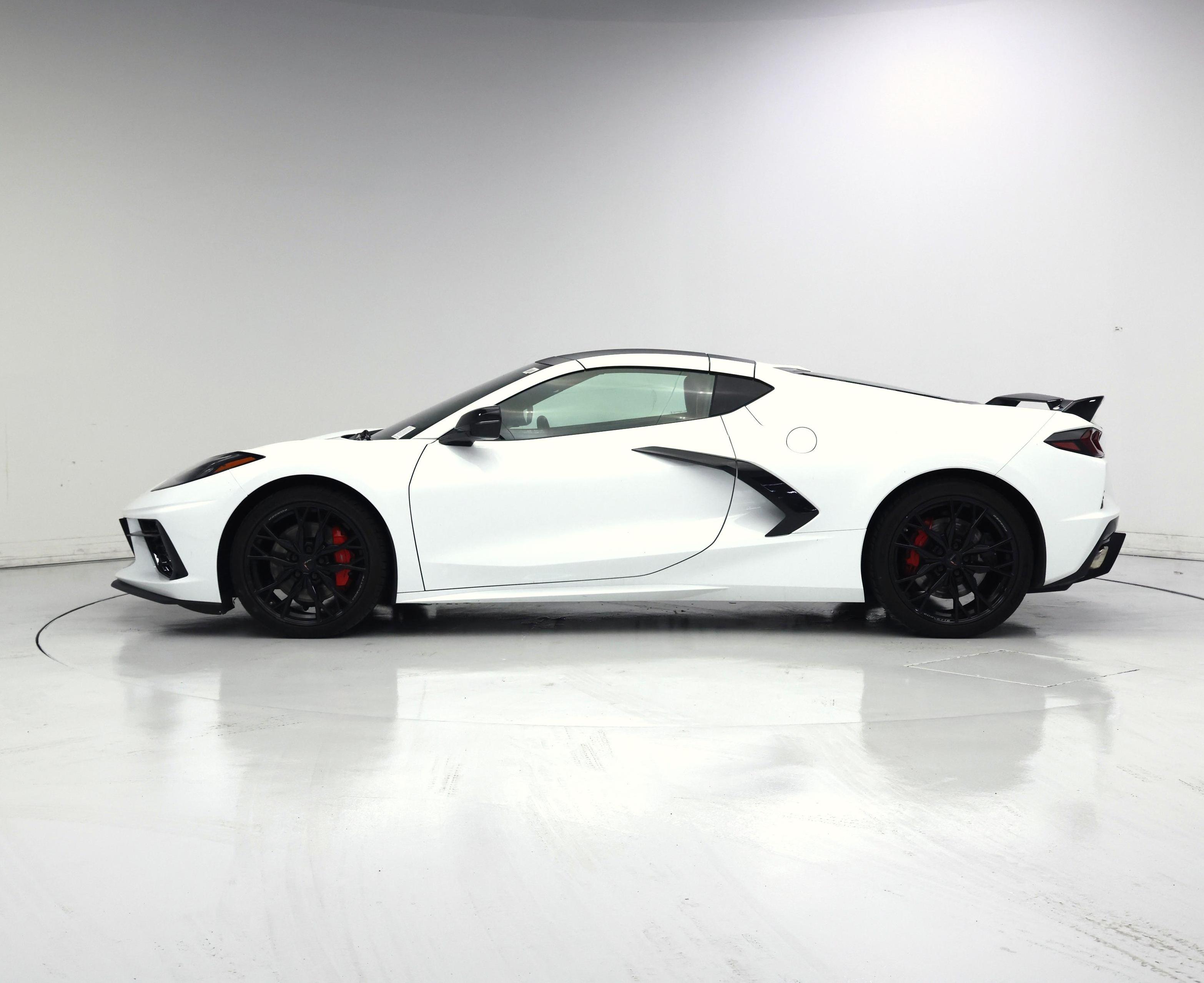 Thumbnail: 2023 Chevrolet Corvette - 3