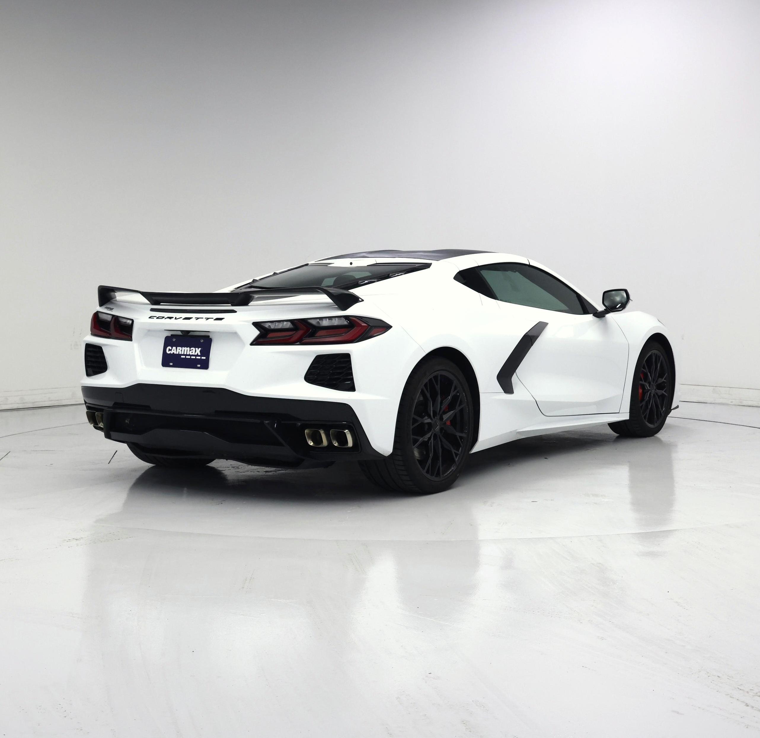 Thumbnail: 2023 Chevrolet Corvette - 8