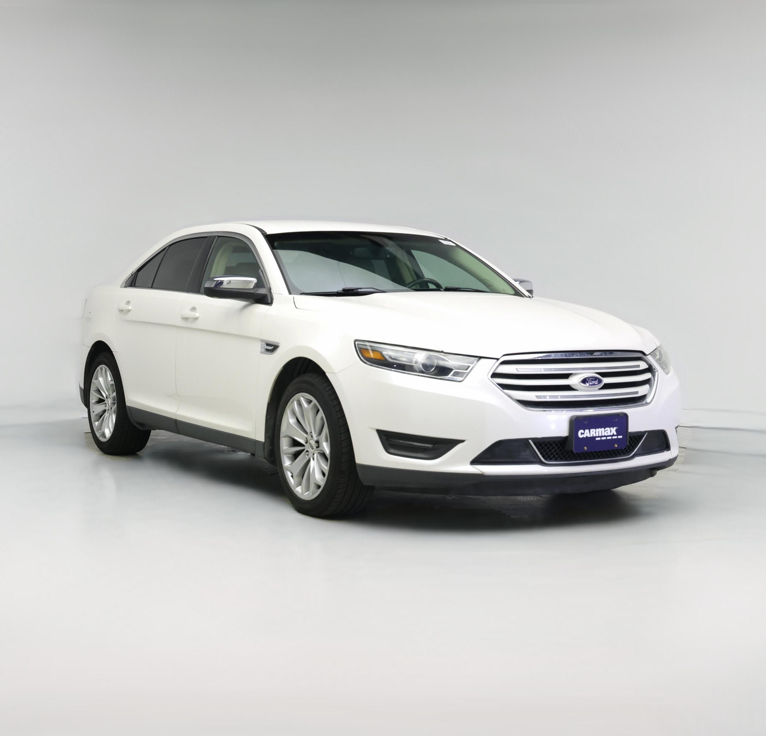 Thumbnail: 2016 Ford Taurus - 1