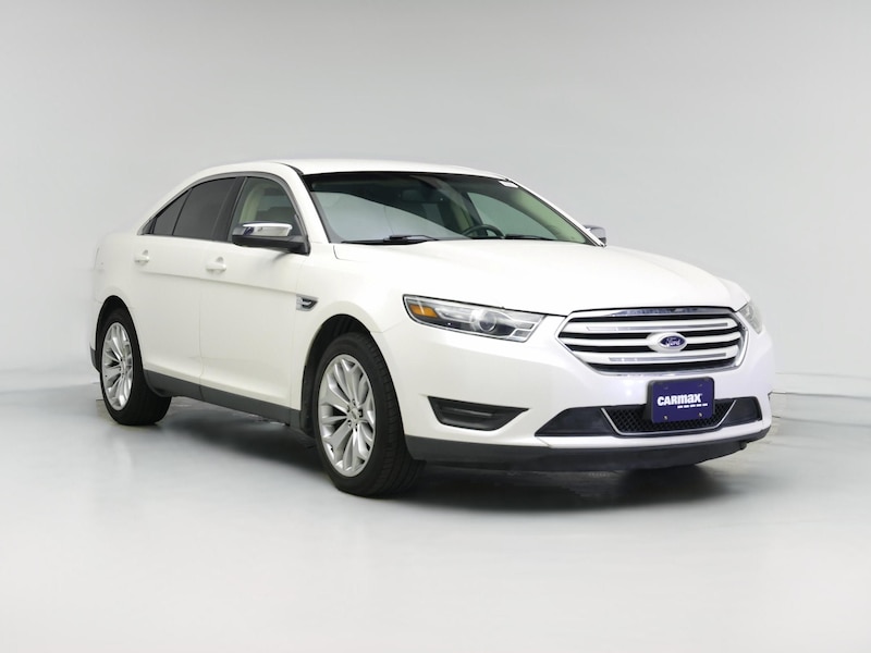 2016 Ford Taurus Limited Edition -
                  Murrieta, CA