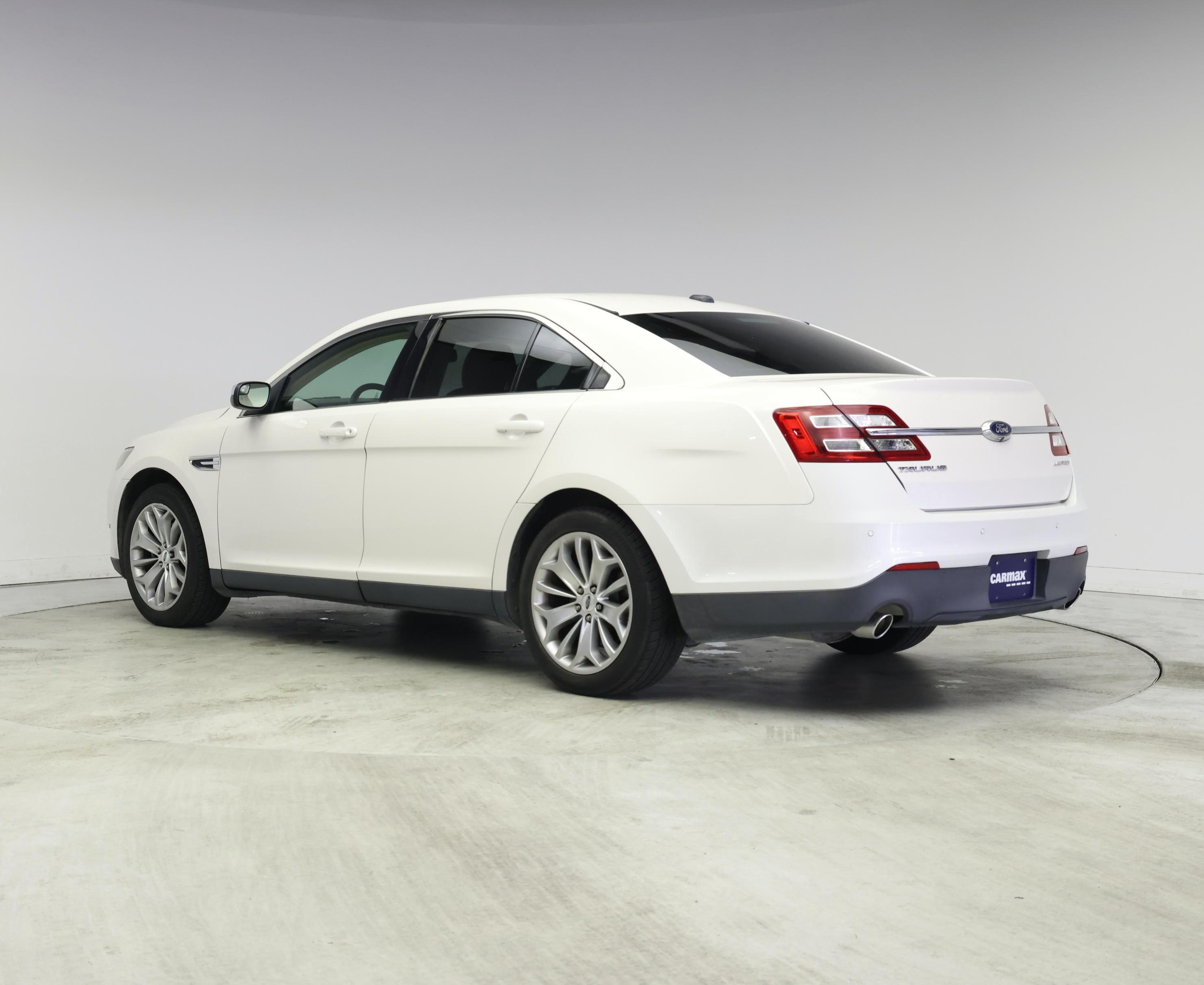Thumbnail: 2016 Ford Taurus - 2