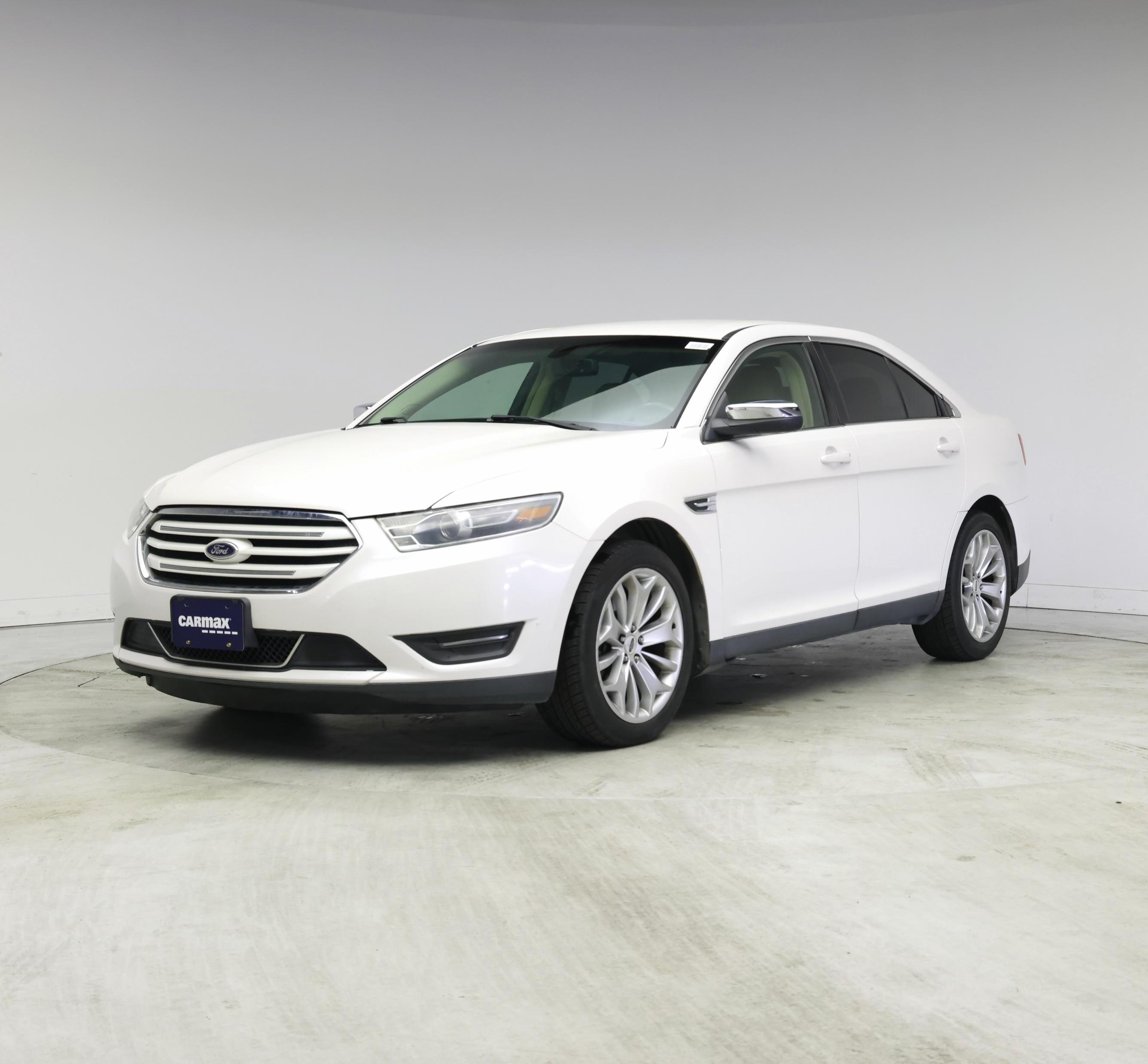 Thumbnail: 2016 Ford Taurus - 4